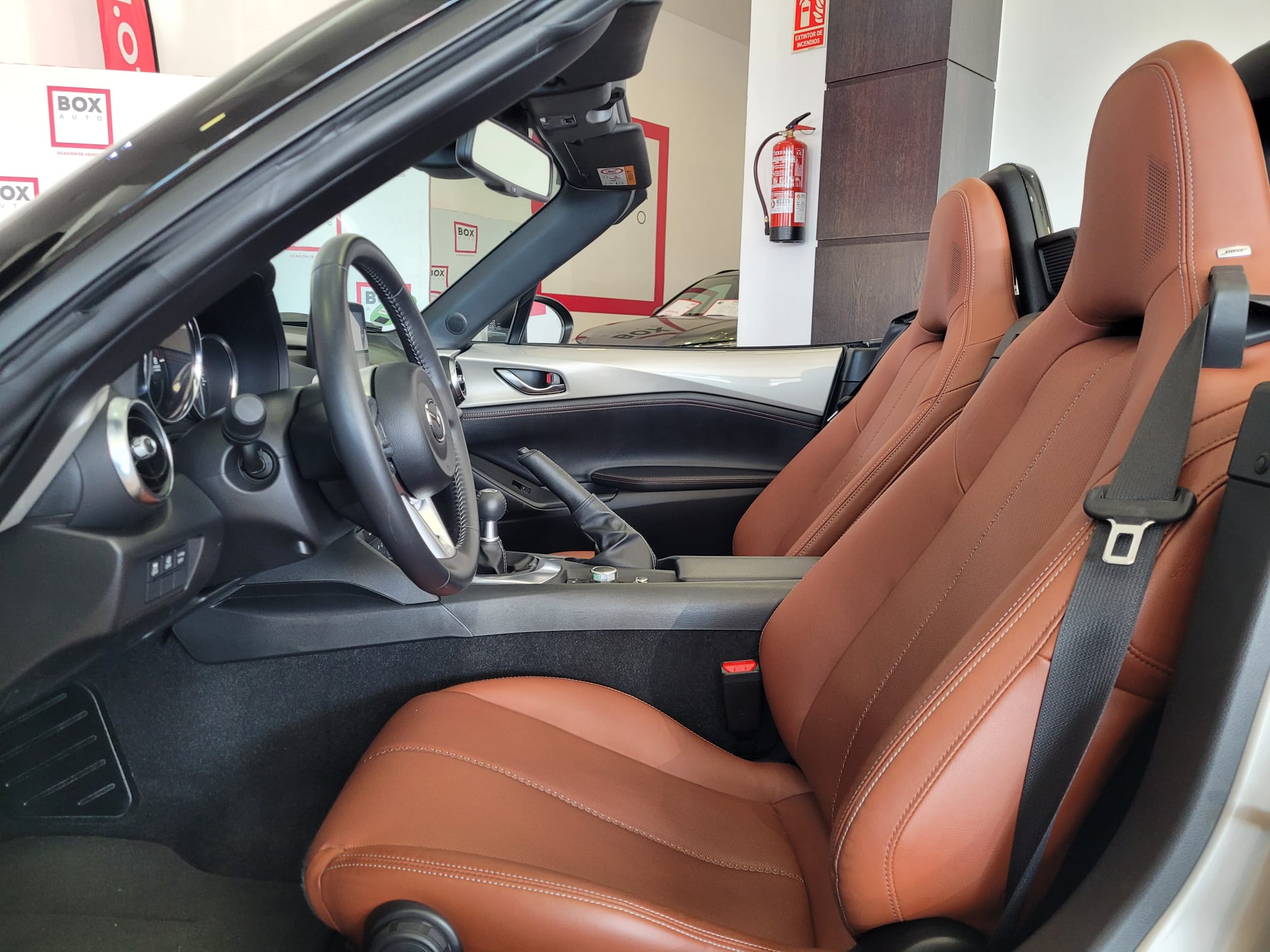 Mazda MX-5 mx-5 blue cap edition 2.0 184cv