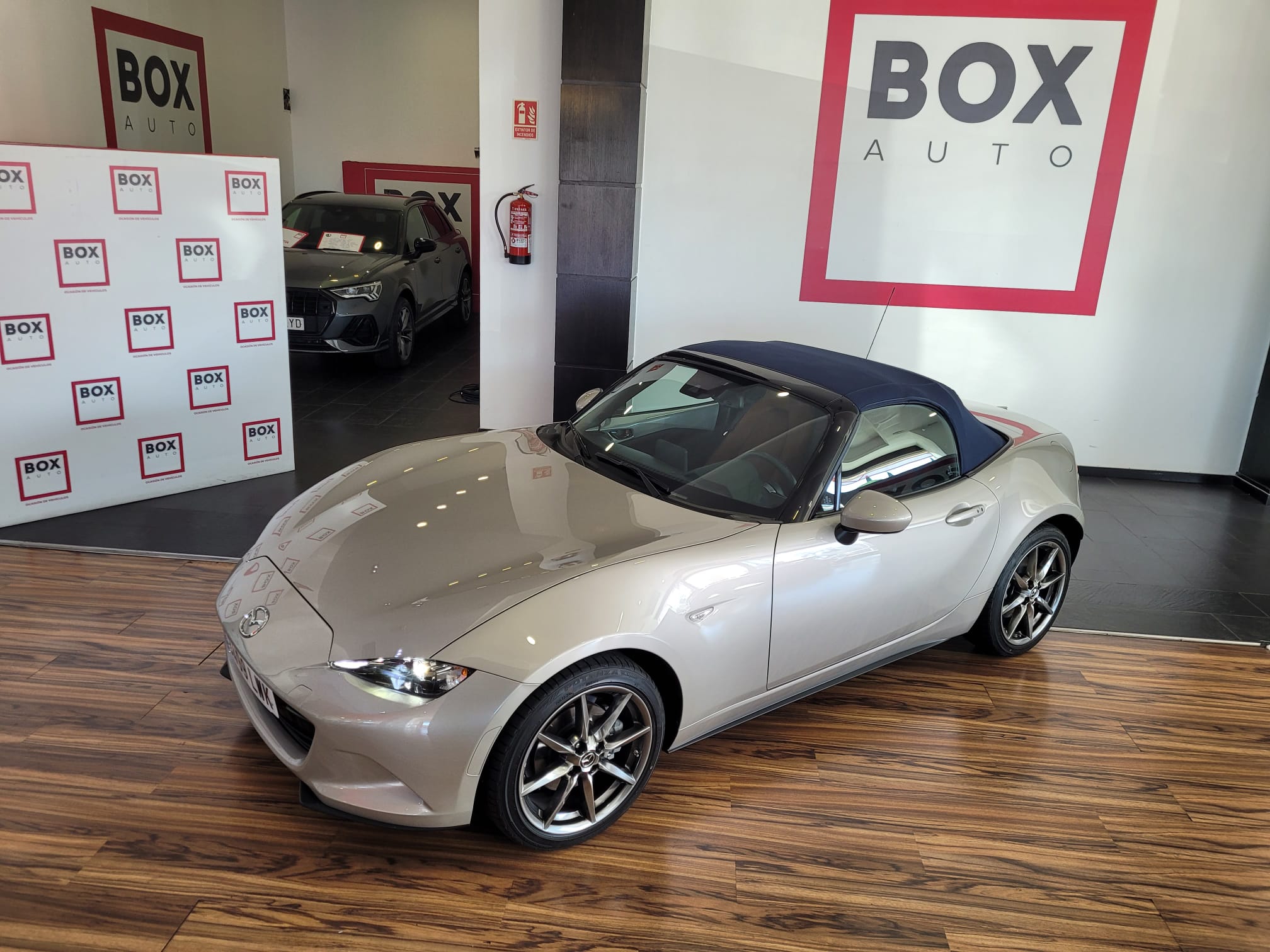 Mazda MX-5 mx-5 blue cap edition 2.0 184cv