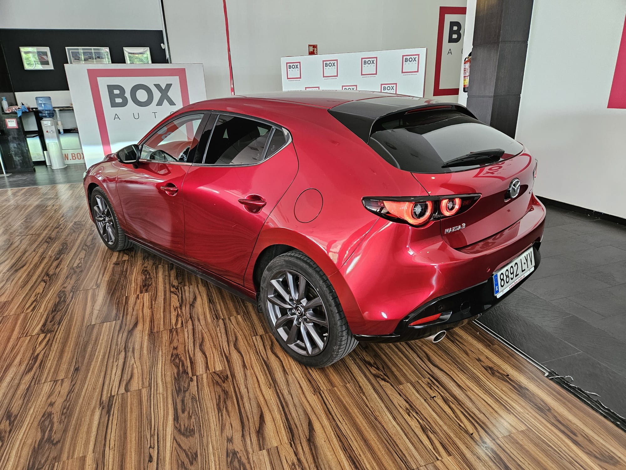 Mazda Mazda 3 ZENITH 2.0 122cv AT