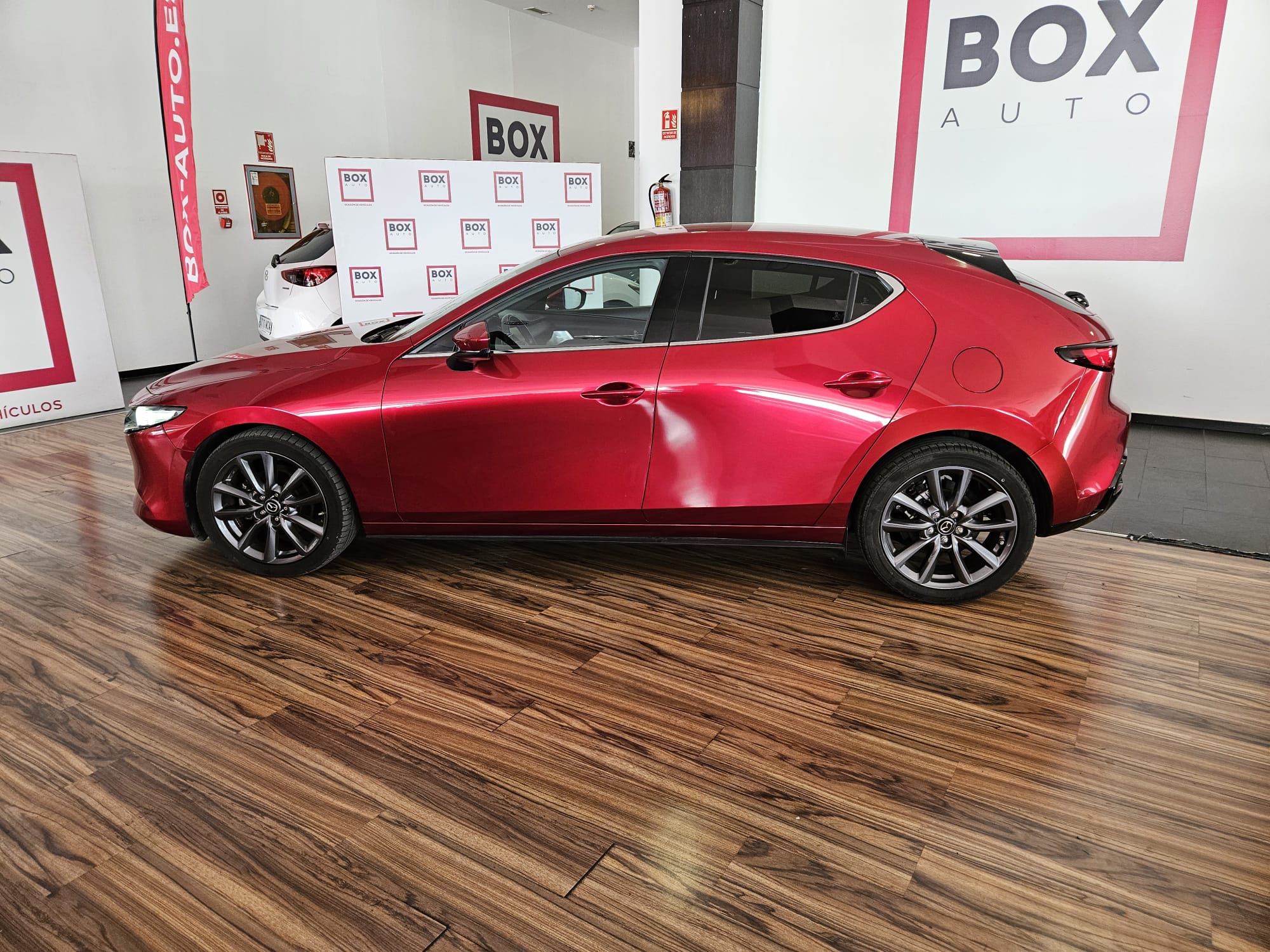 Mazda Mazda 3 ZENITH 2.0 122cv AT