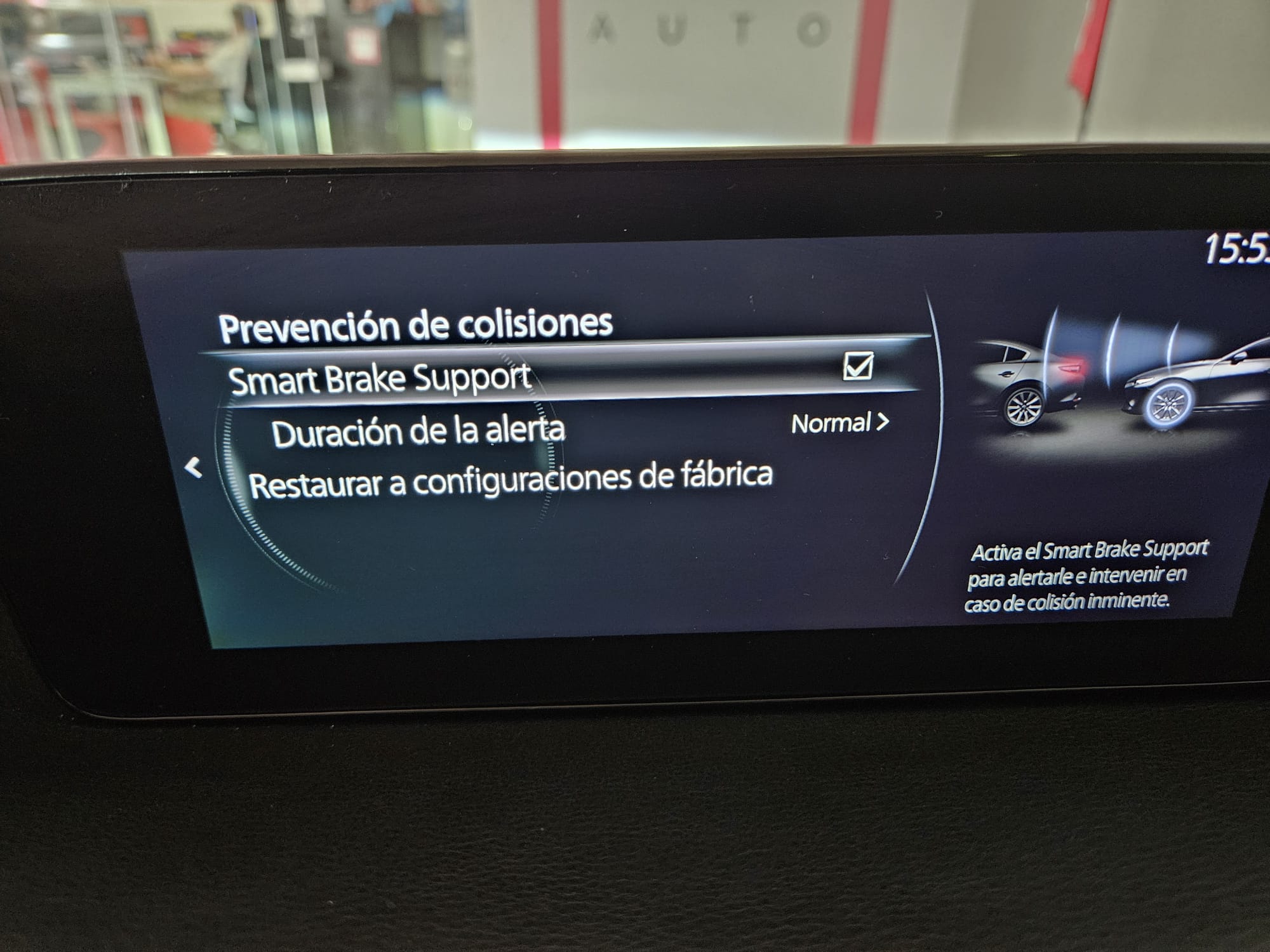Mazda Mazda 3 ZENITH 2.0 122cv AT