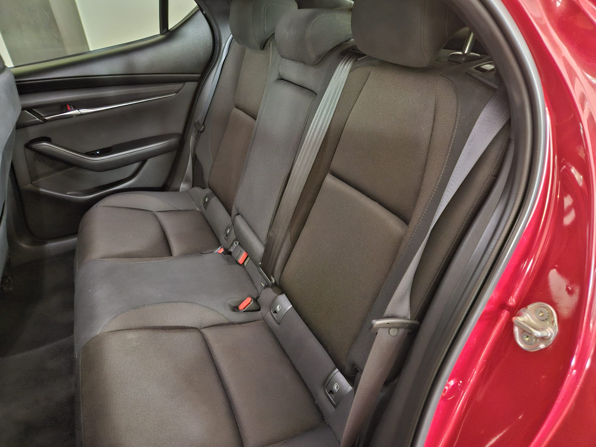 Mazda Mazda 3 ZENITH 2.0 122cv AT
