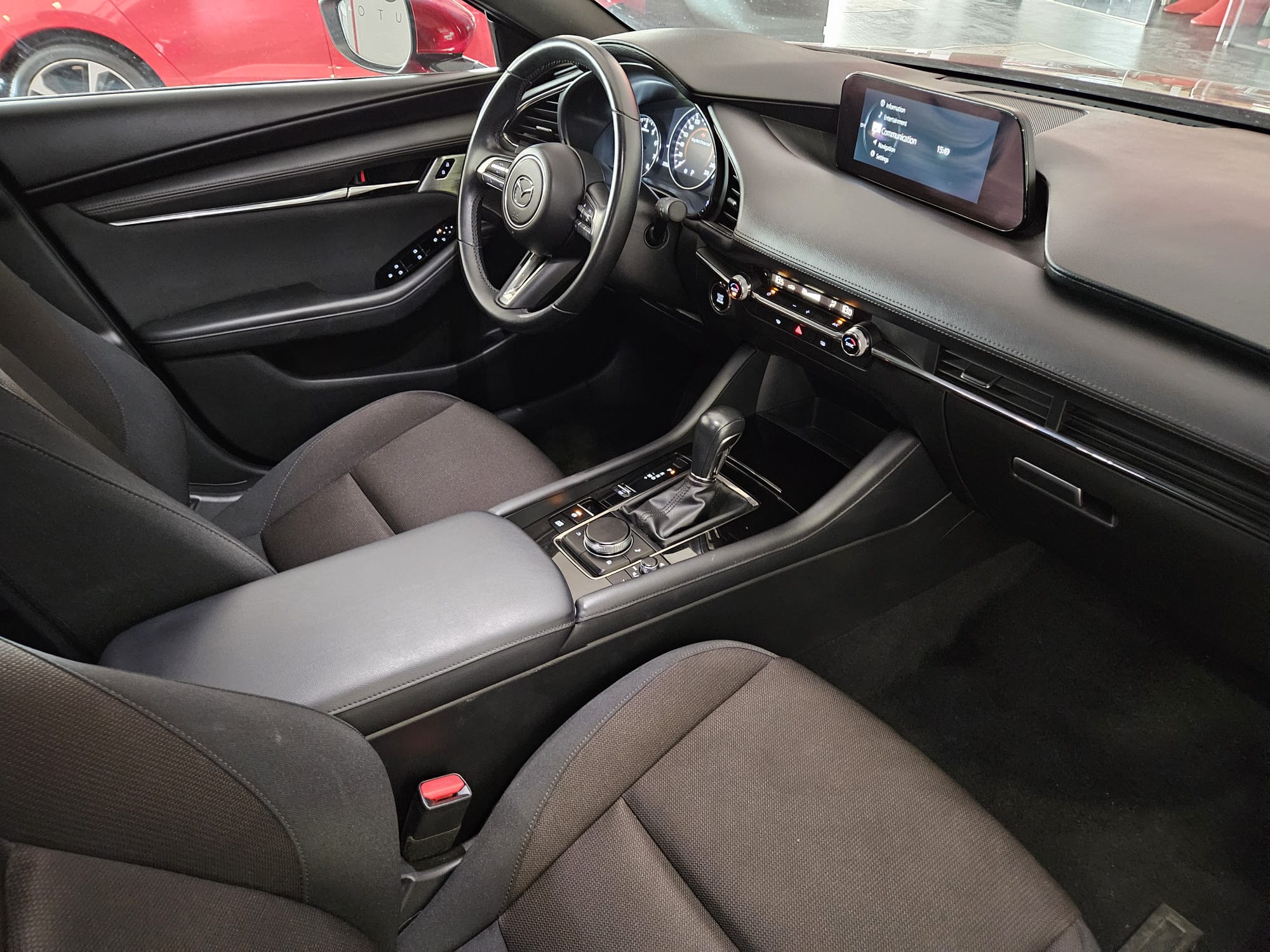 Mazda Mazda 3 ZENITH 2.0 122cv AT