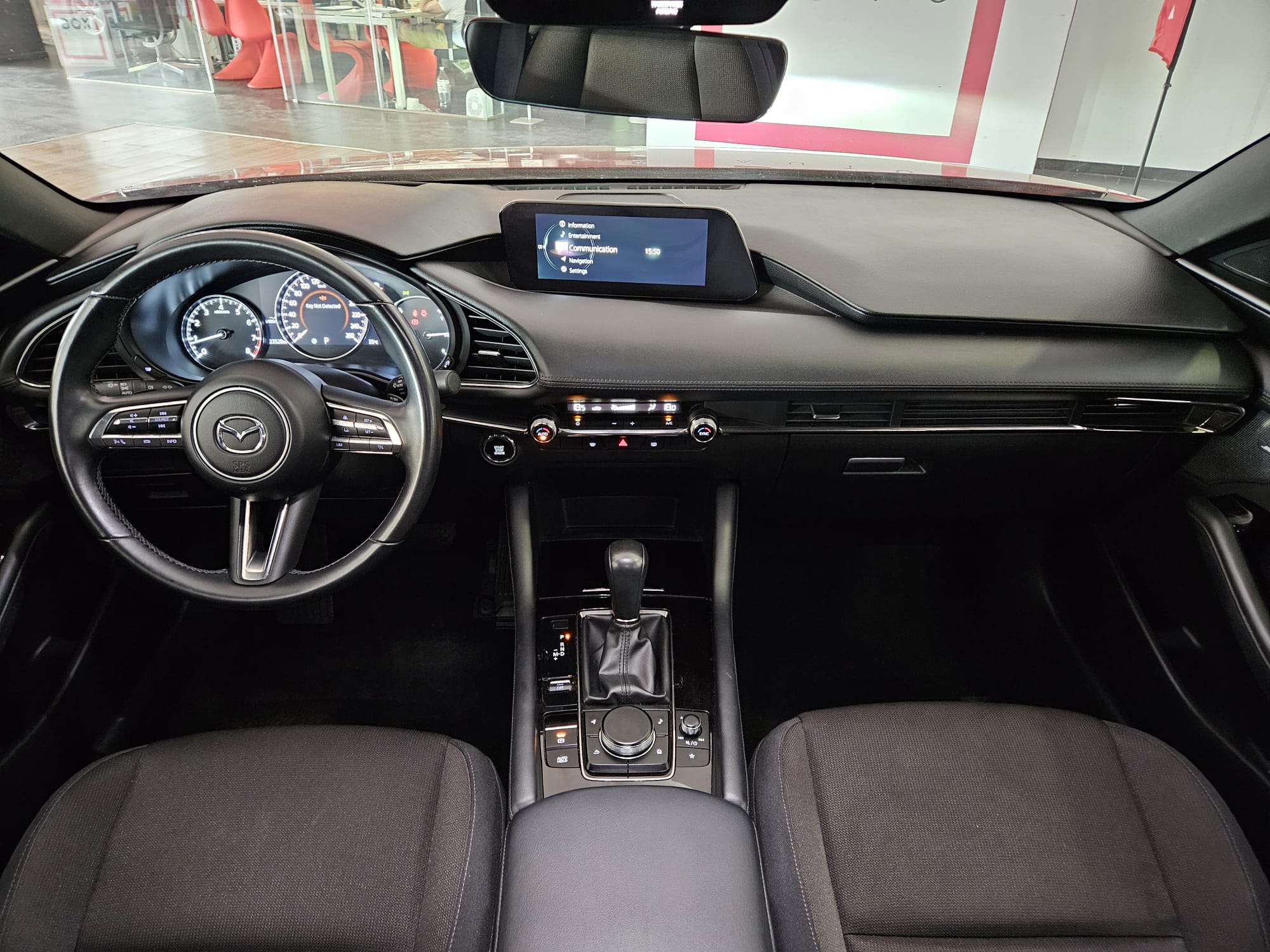Mazda Mazda 3 ZENITH 2.0 122cv AT