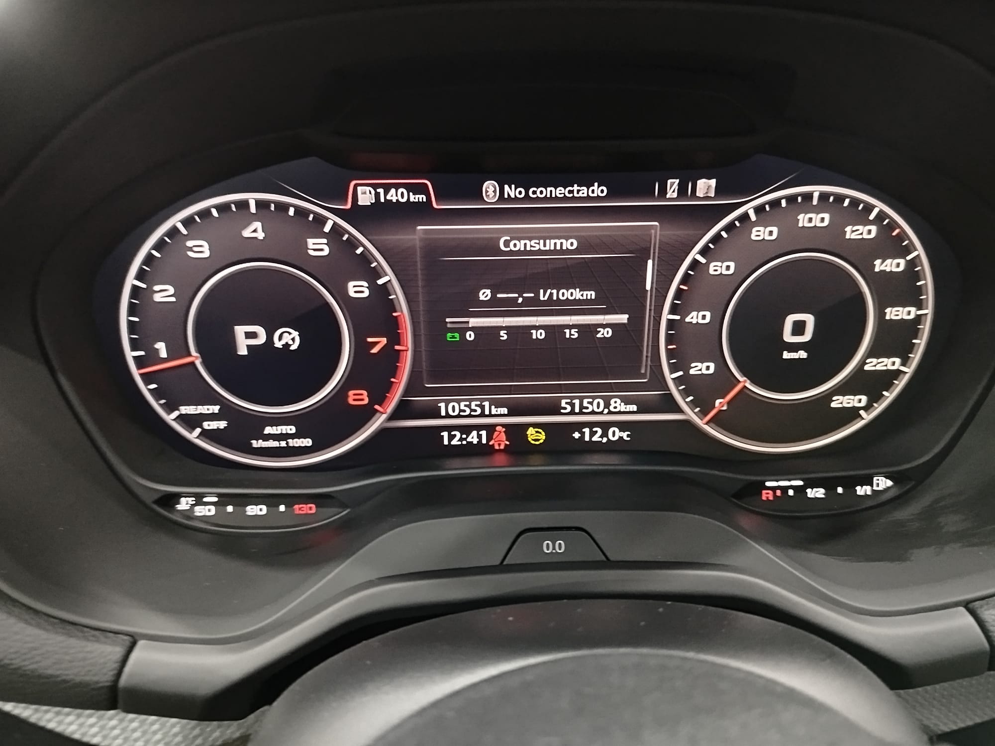 Audi Q2 S LINE S-TRONIC 35TFSI