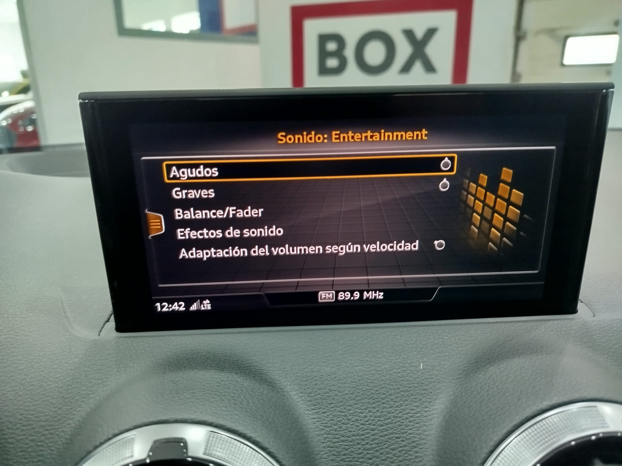 Audi Q2 S LINE S-TRONIC 35TFSI