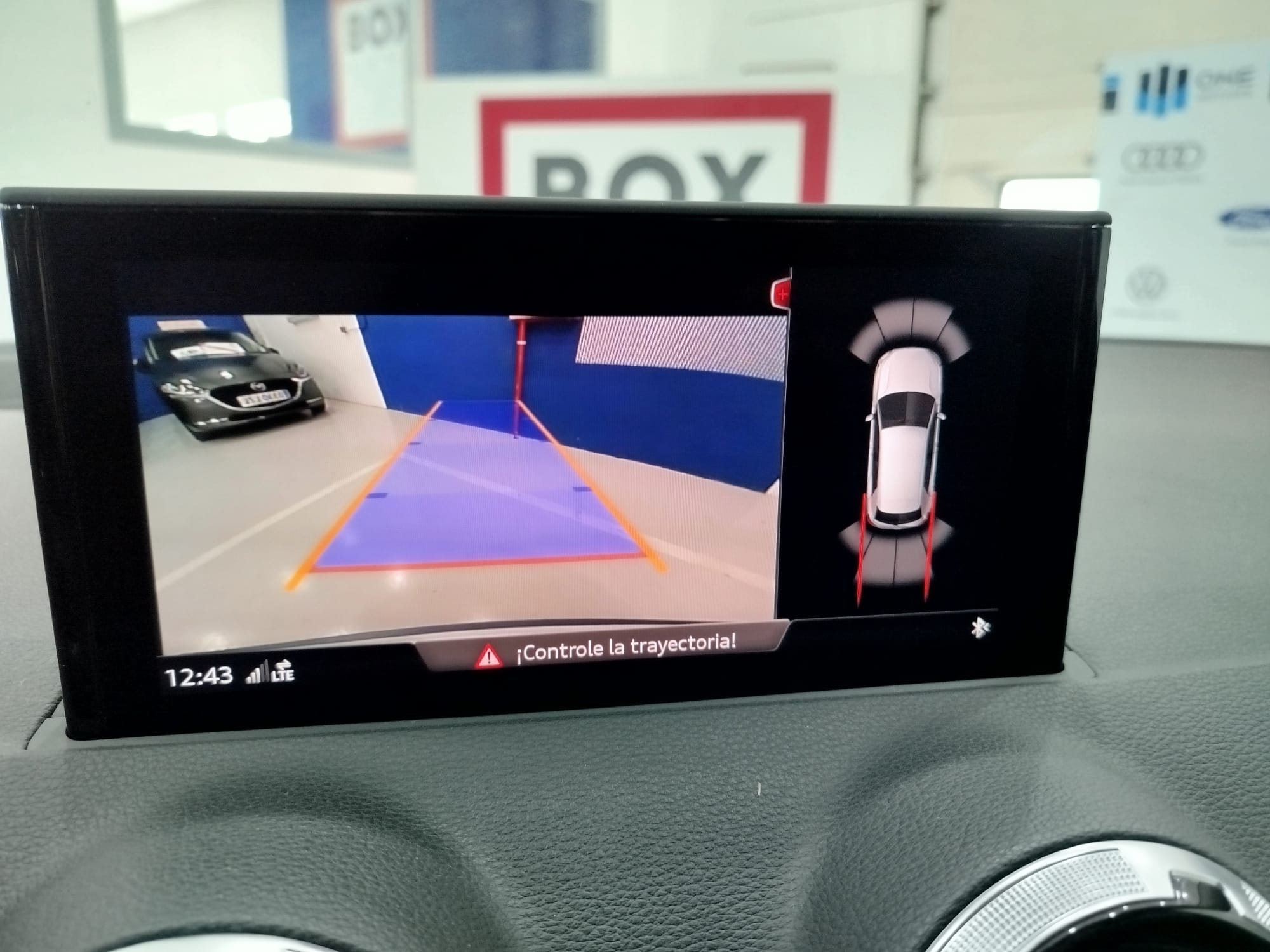 Audi Q2 S LINE S-TRONIC 35TFSI