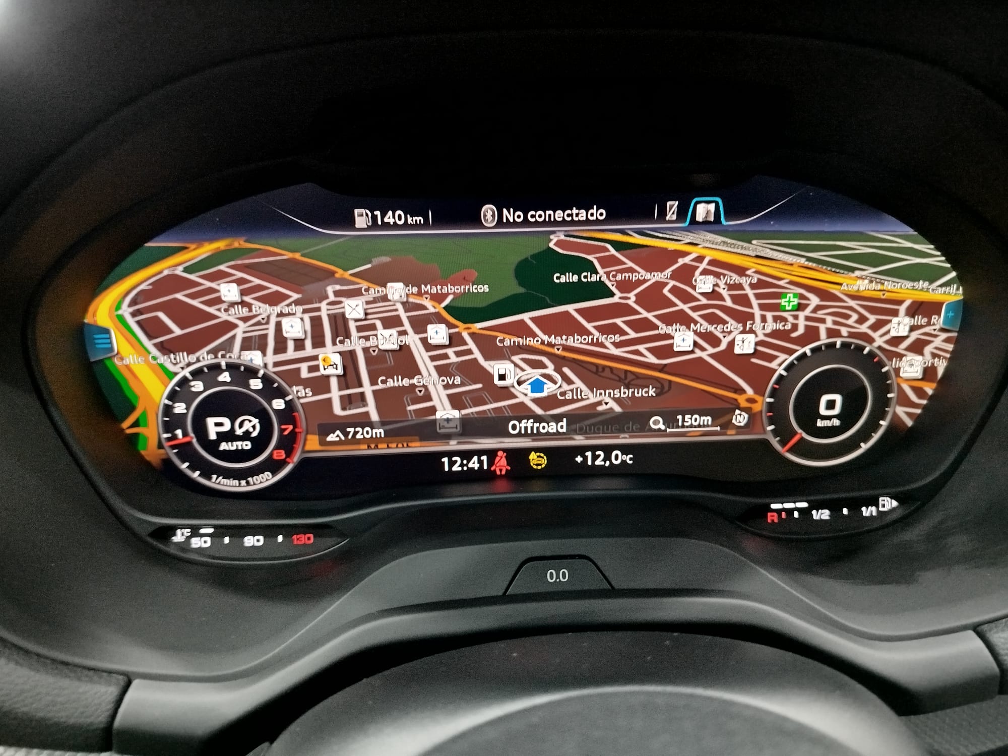 Audi Q2 S LINE S-TRONIC 35TFSI