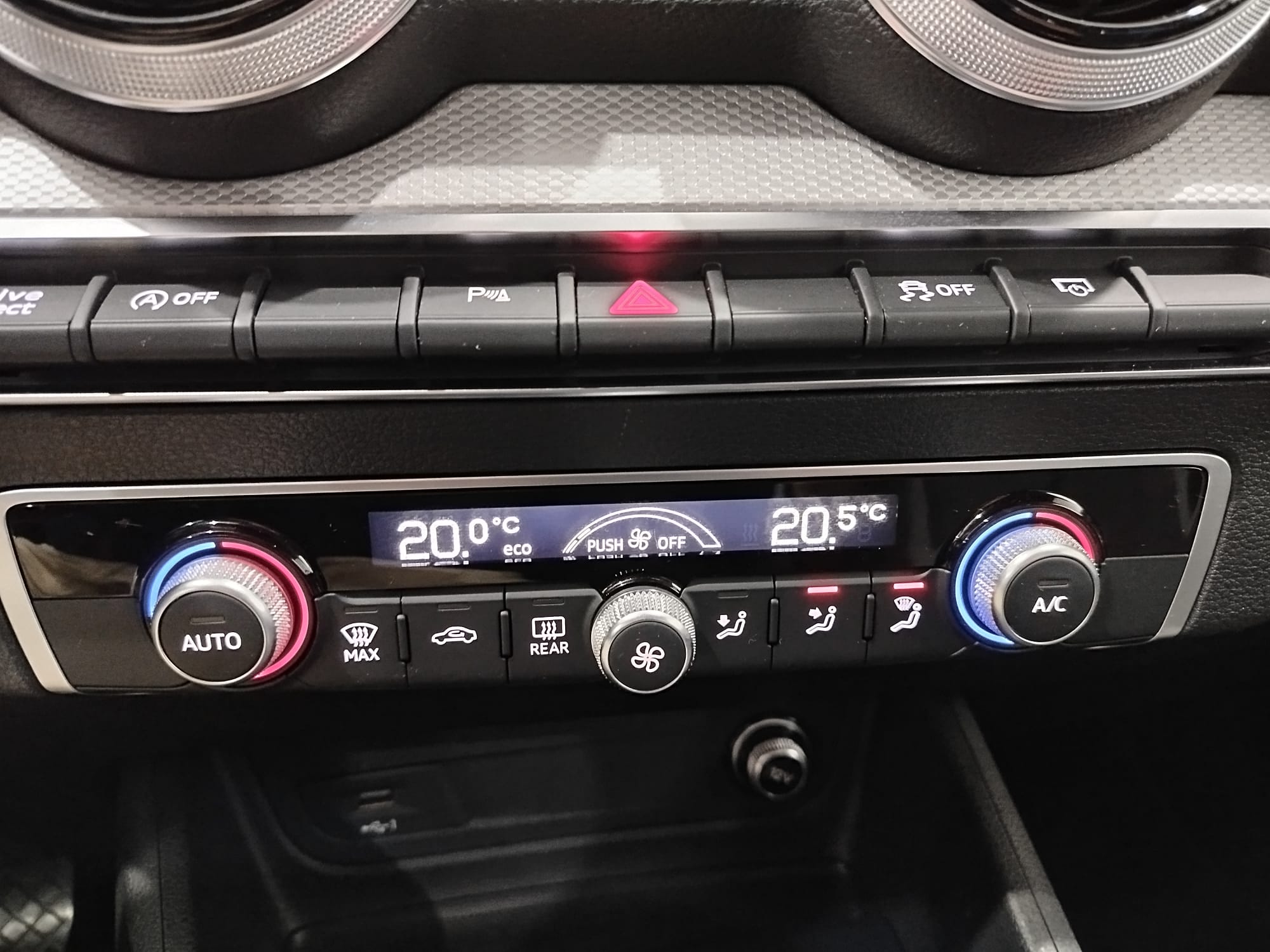 Audi Q2 S LINE S-TRONIC 35TFSI