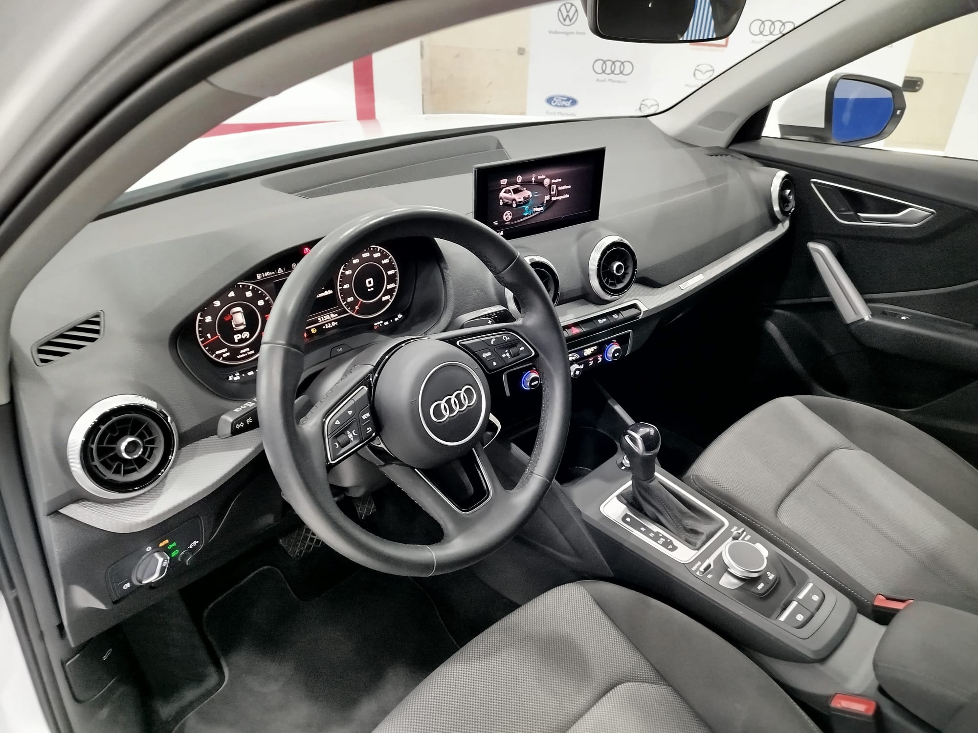 Audi Q2 S LINE S-TRONIC 35TFSI