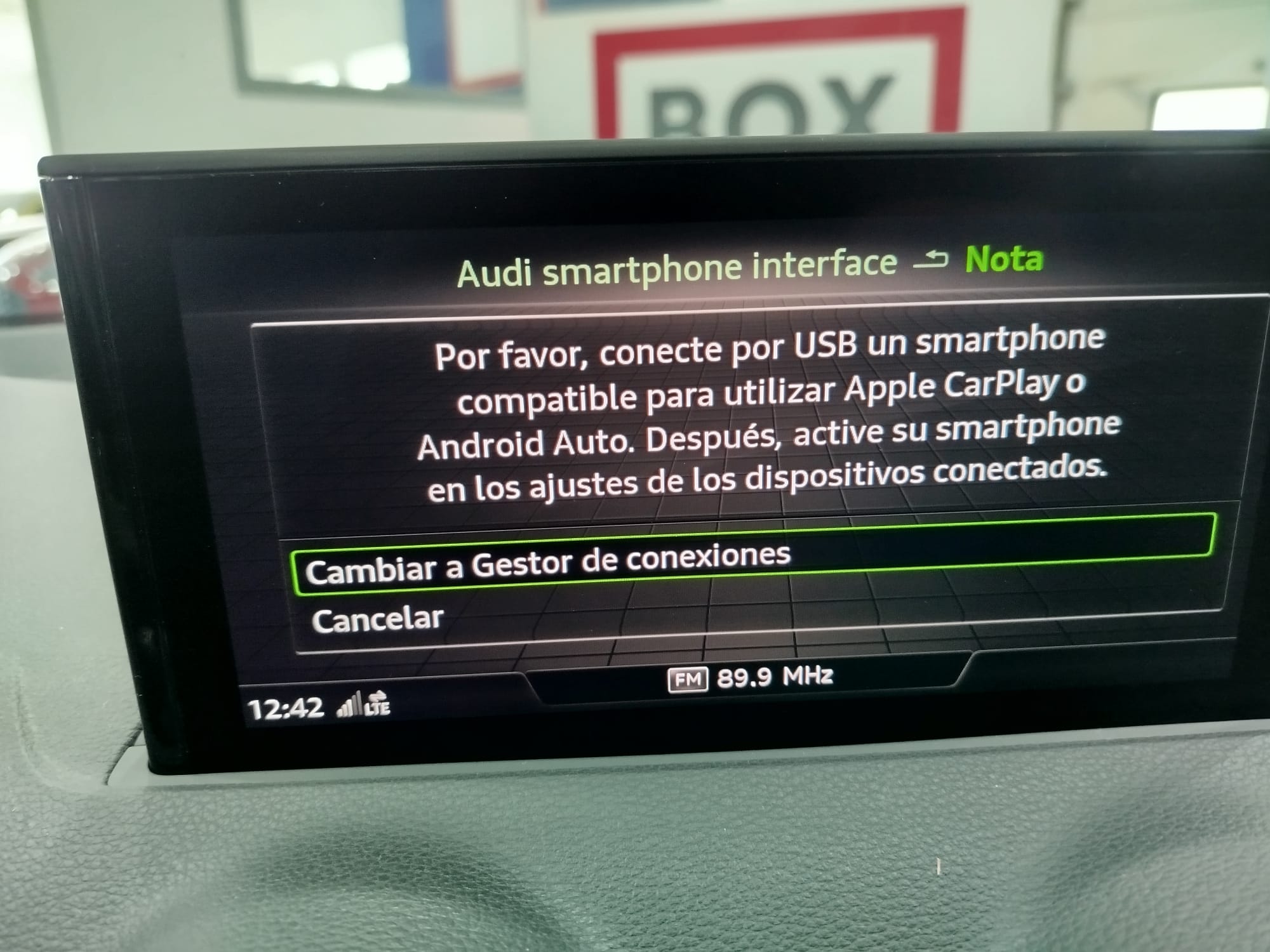 Audi Q2 S LINE S-TRONIC 35TFSI