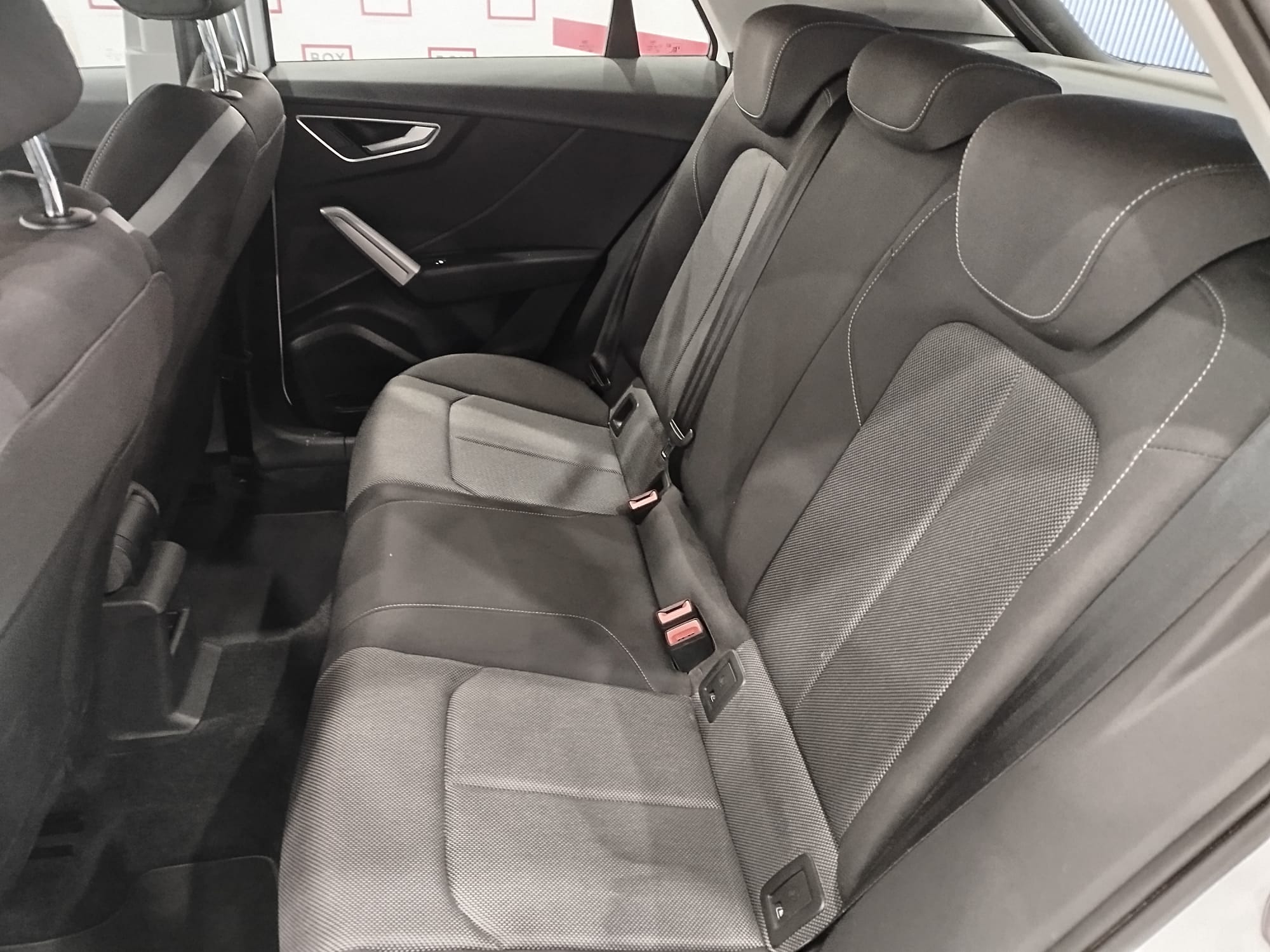 Audi Q2 S LINE S-TRONIC 35TFSI