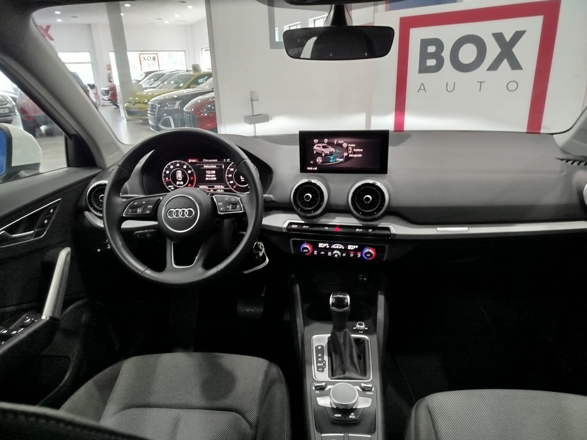 Audi Q2 S LINE S-TRONIC 35TFSI