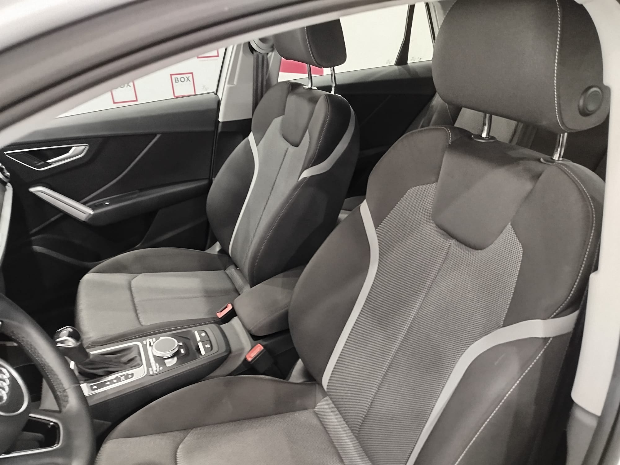 Audi Q2 S LINE S-TRONIC 35TFSI