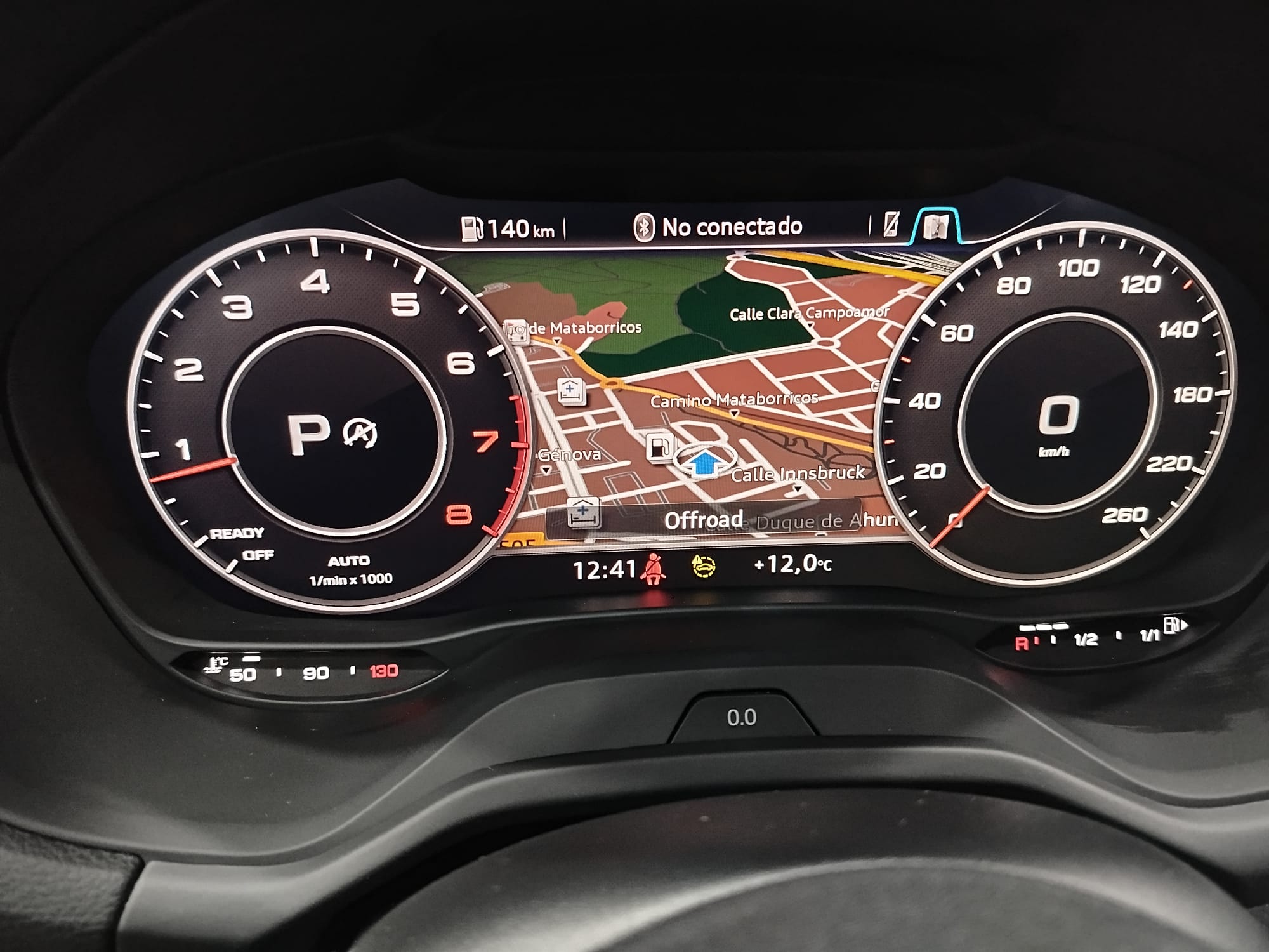 Audi Q2 S LINE S-TRONIC 35TFSI