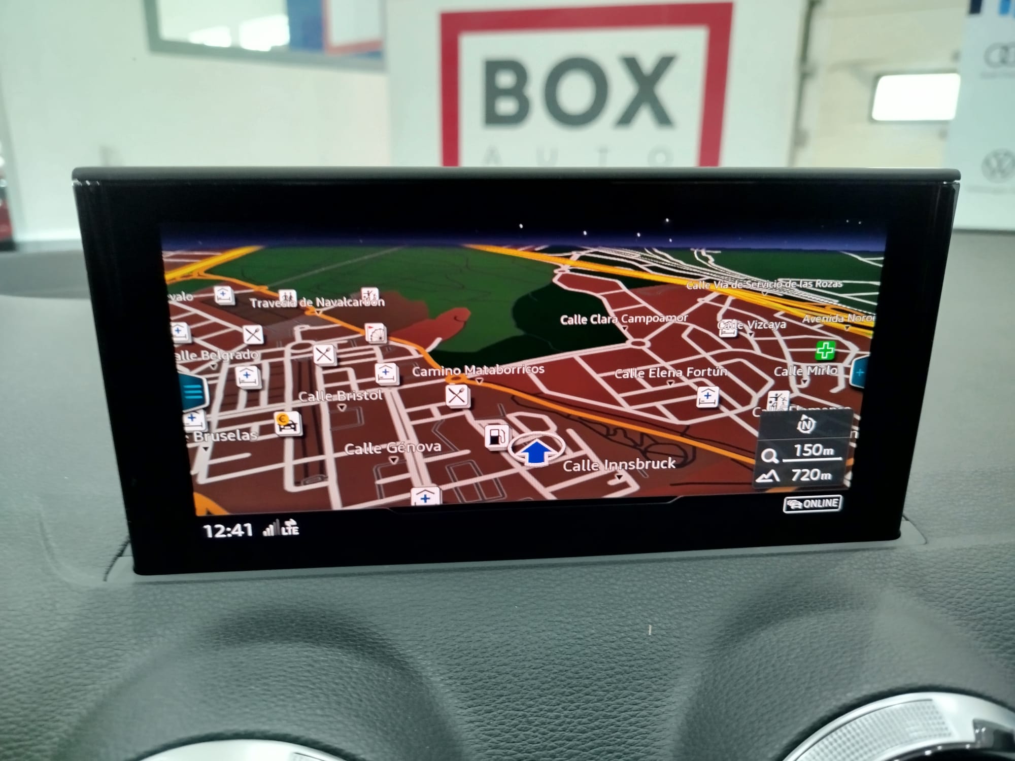 Audi Q2 S LINE S-TRONIC 35TFSI