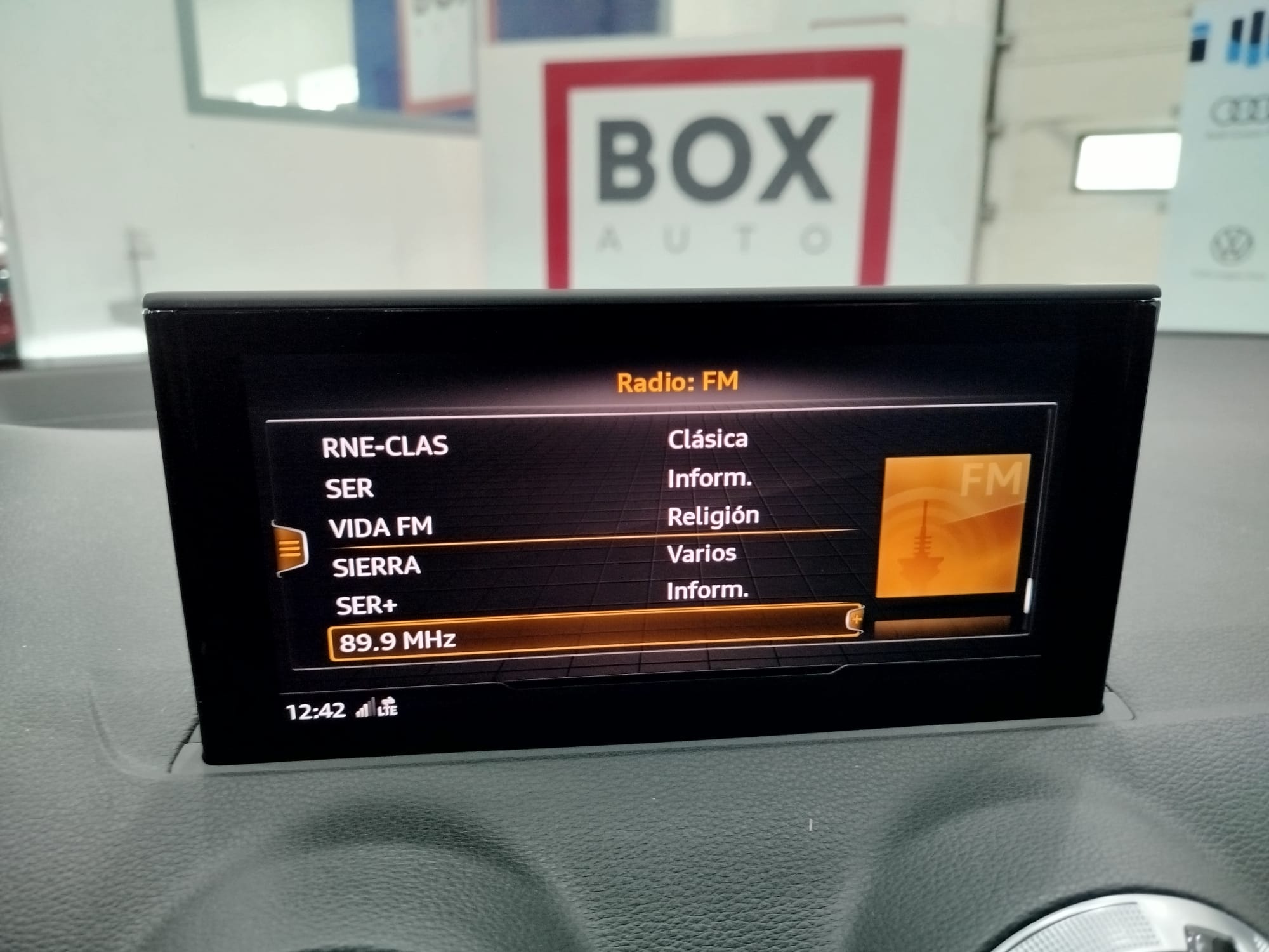 Audi Q2 S LINE S-TRONIC 35TFSI