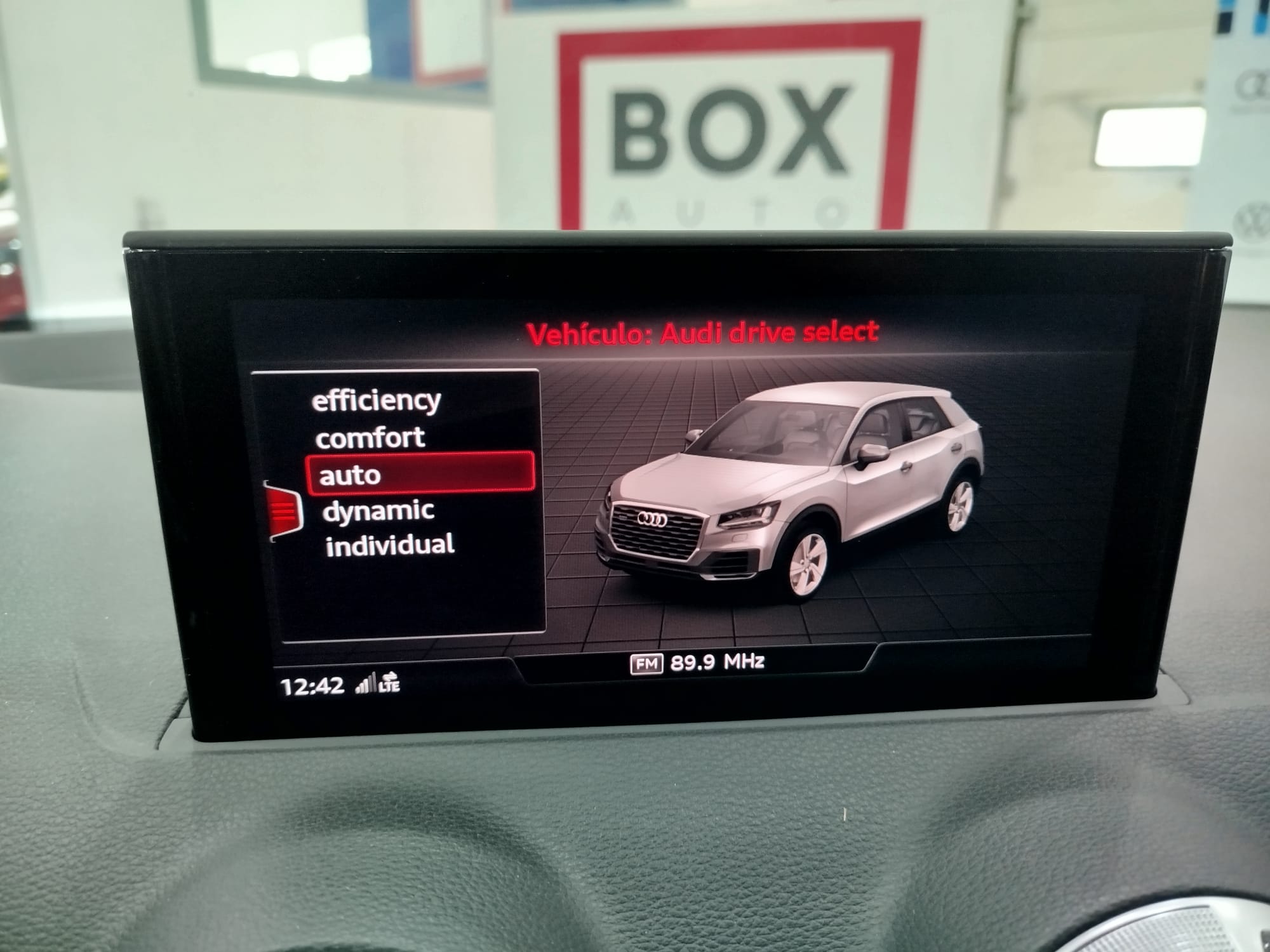 Audi Q2 S LINE S-TRONIC 35TFSI