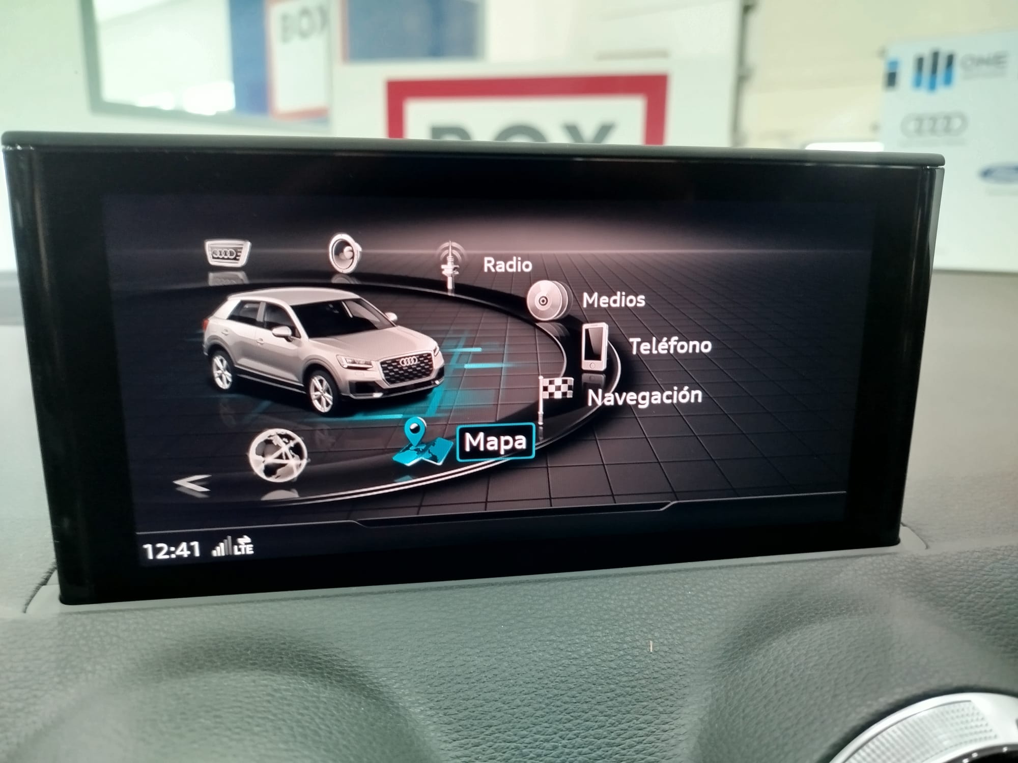 Audi Q2 S LINE S-TRONIC 35TFSI