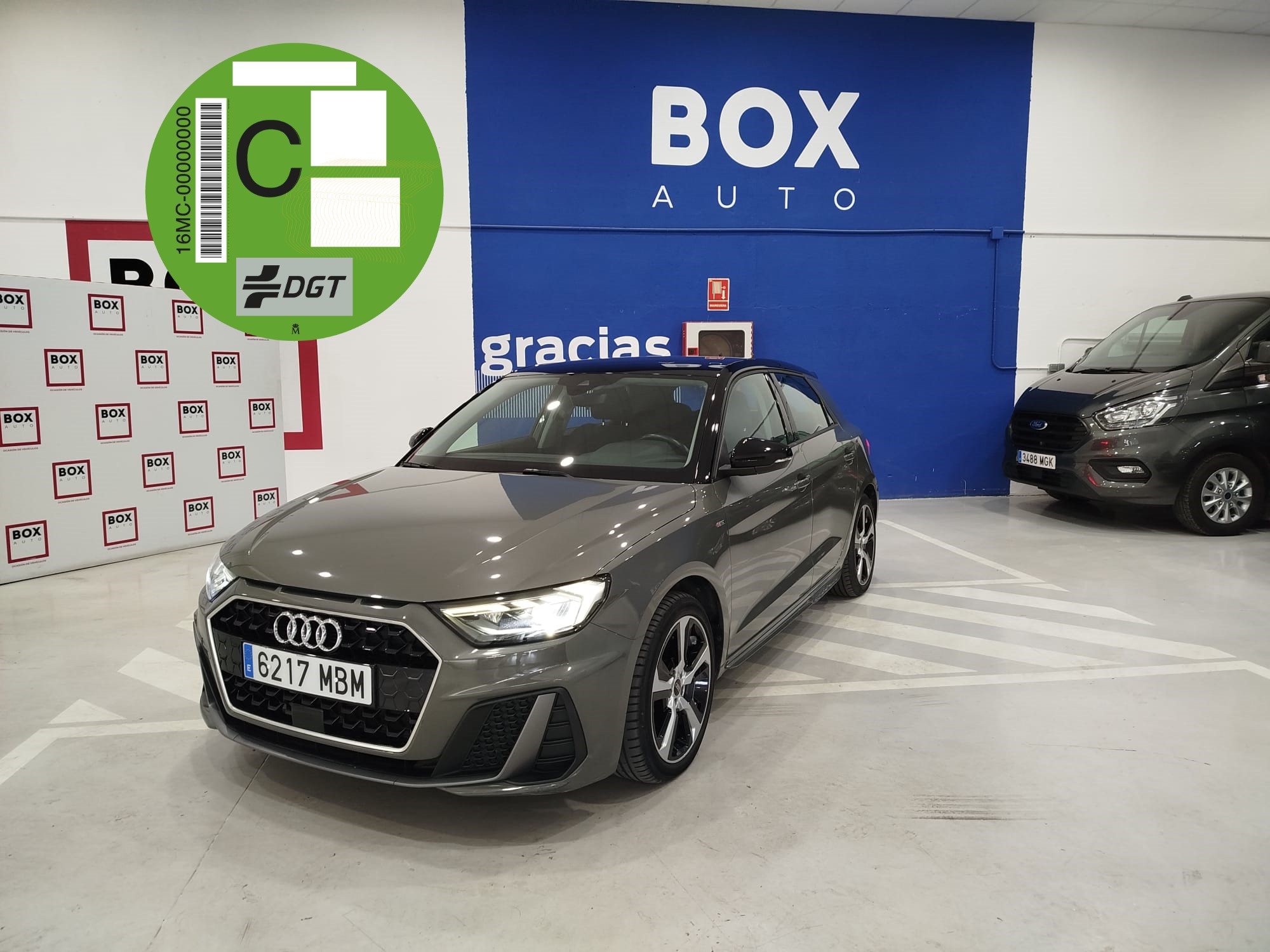 Audi A 1 ADRENALIN 25TFSI SB