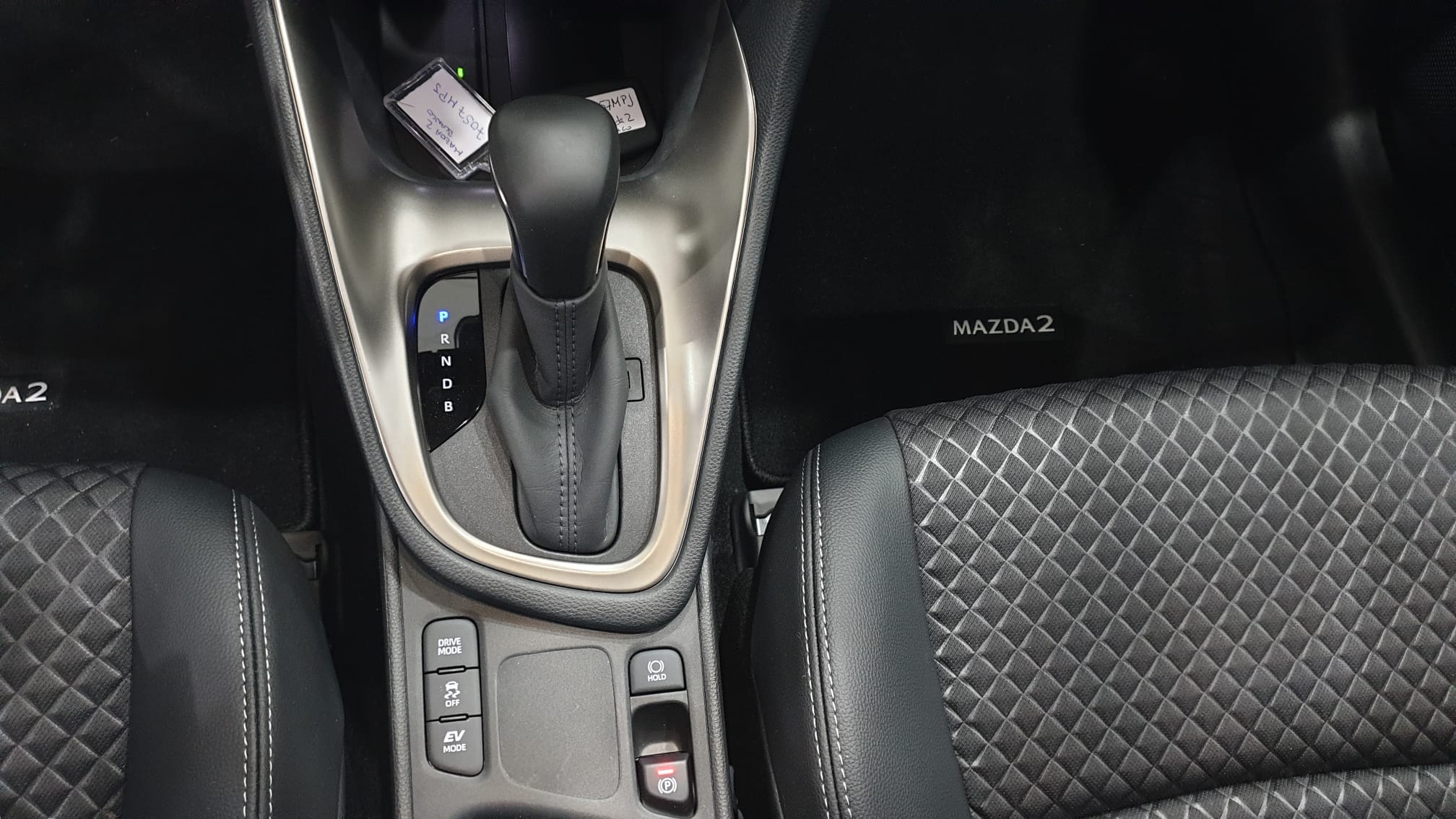 Mazda Mazda 2 HYBRID CVT HOMURA