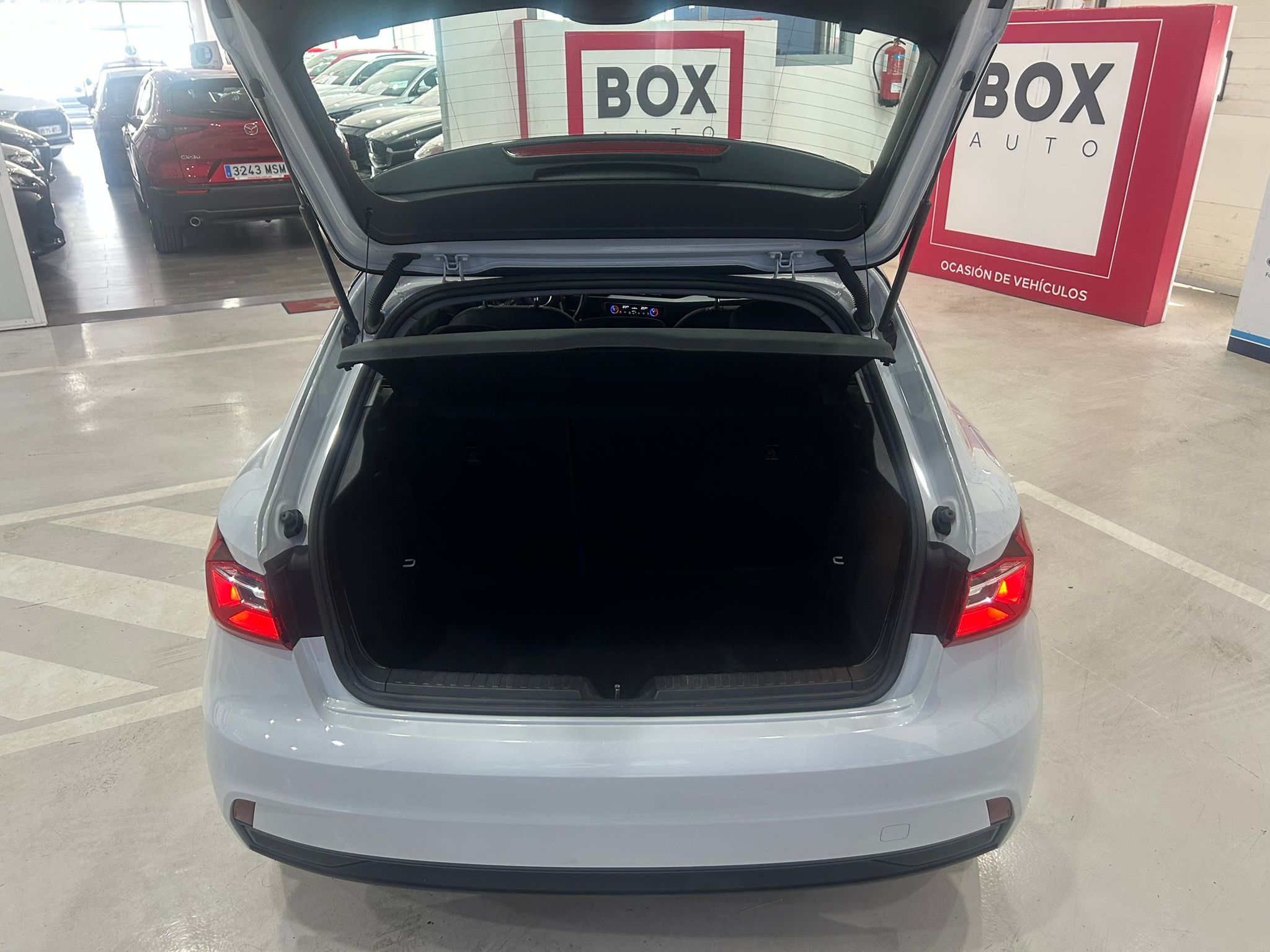 Audi A 1 SPORTBACK ADRENALIN 25 TFSI