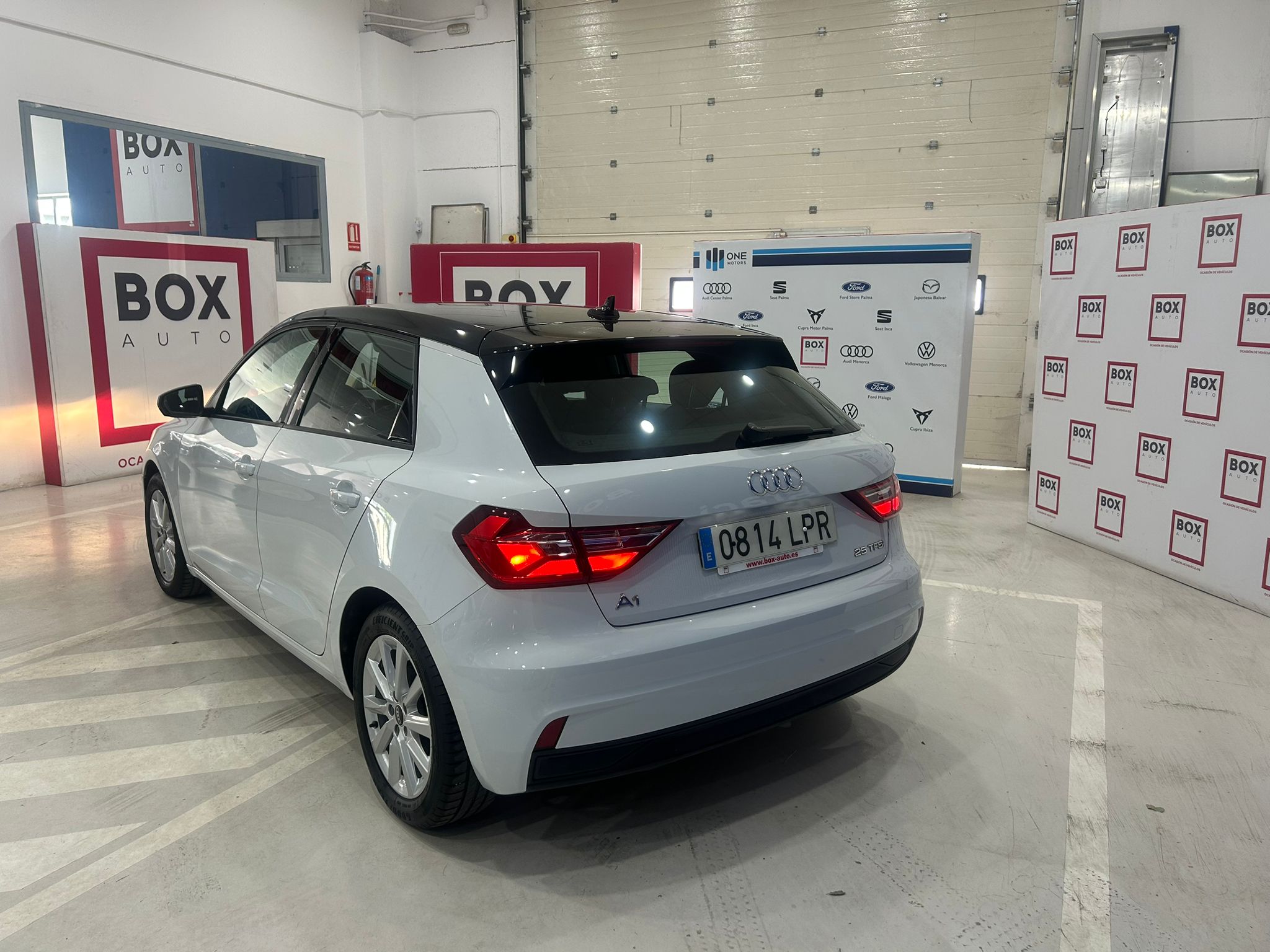 Audi A 1 SPORTBACK ADRENALIN 25 TFSI