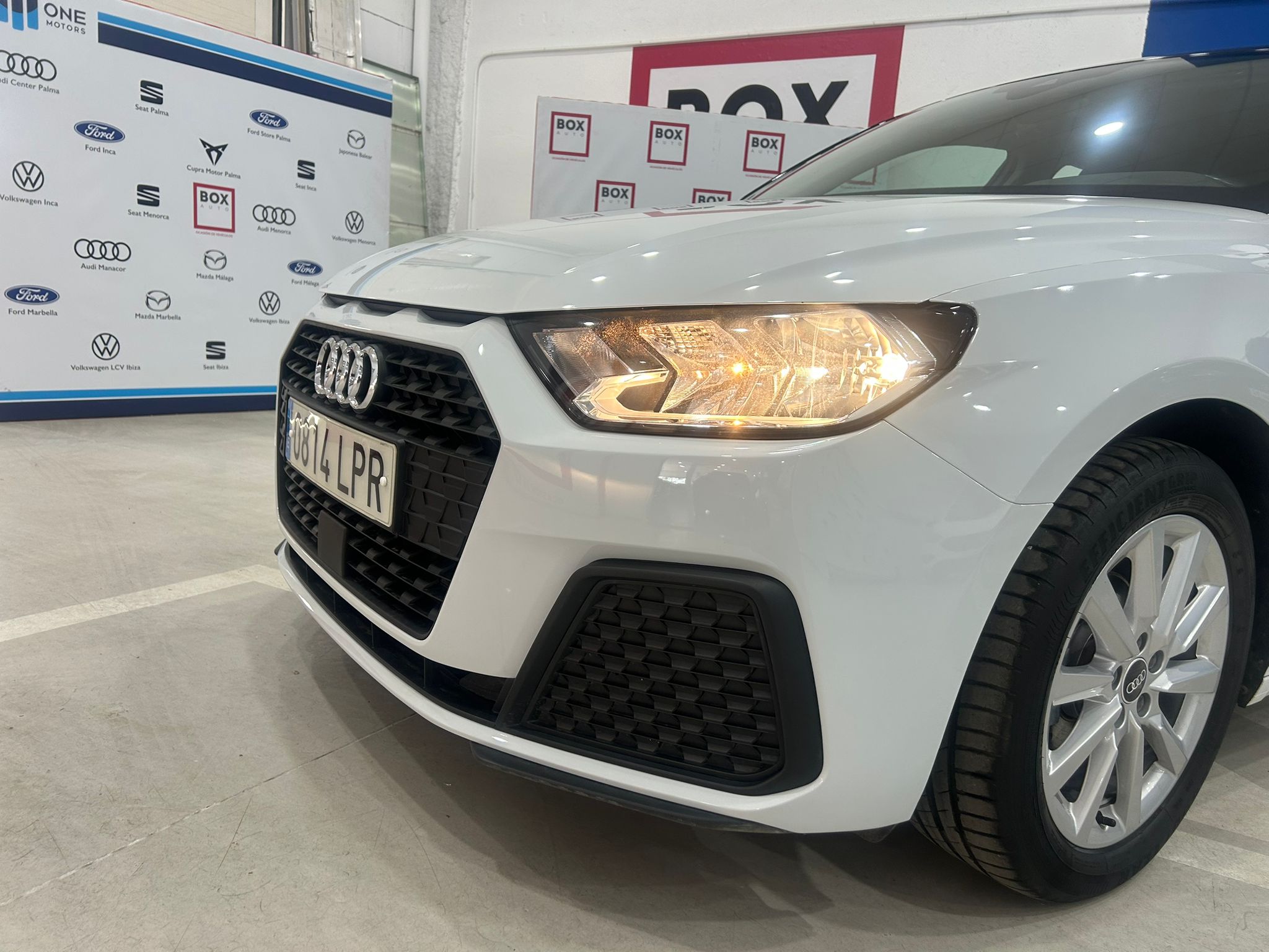 Audi A 1 SPORTBACK ADRENALIN 25 TFSI
