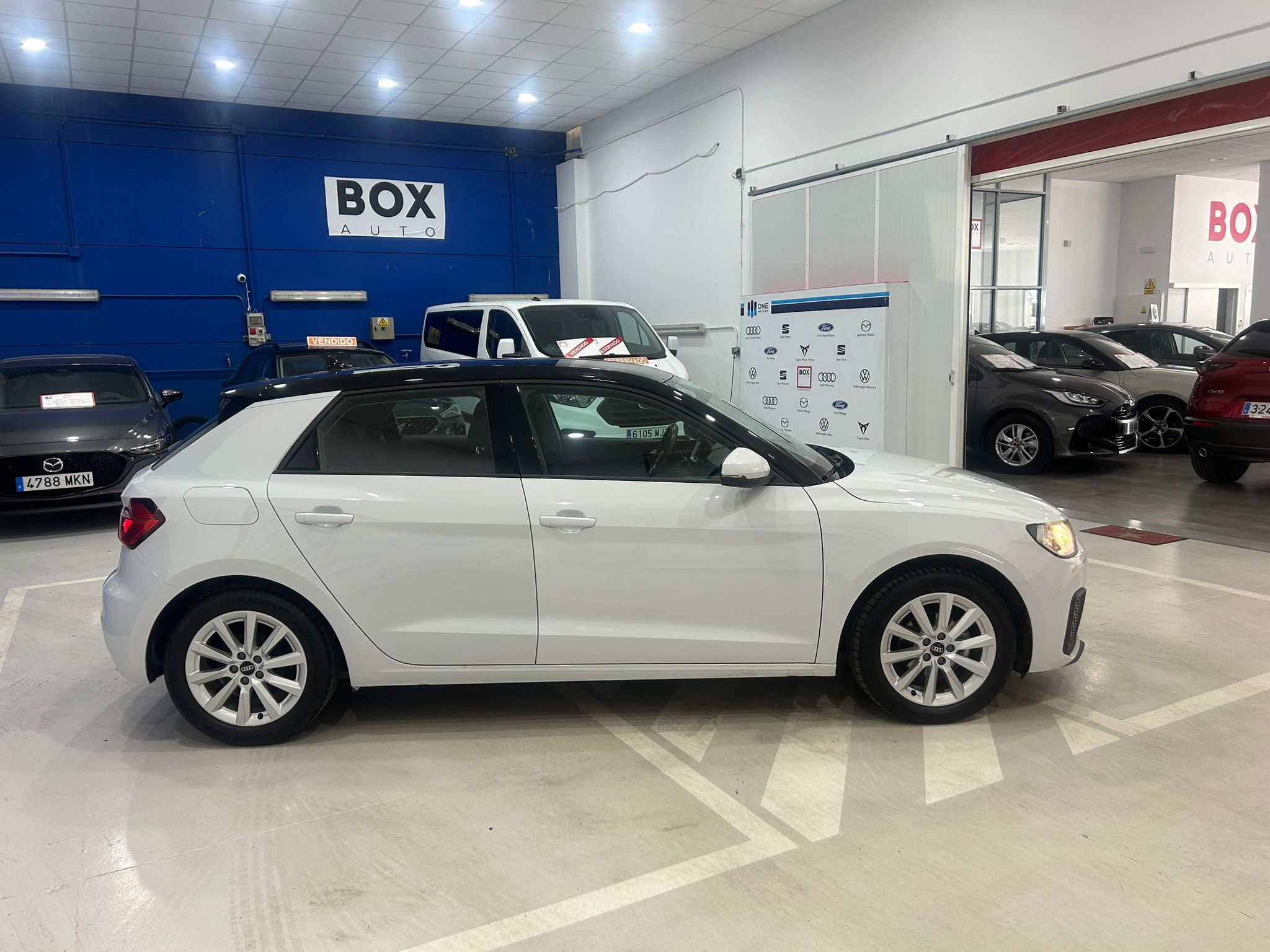 Audi A 1 SPORTBACK ADRENALIN 25 TFSI