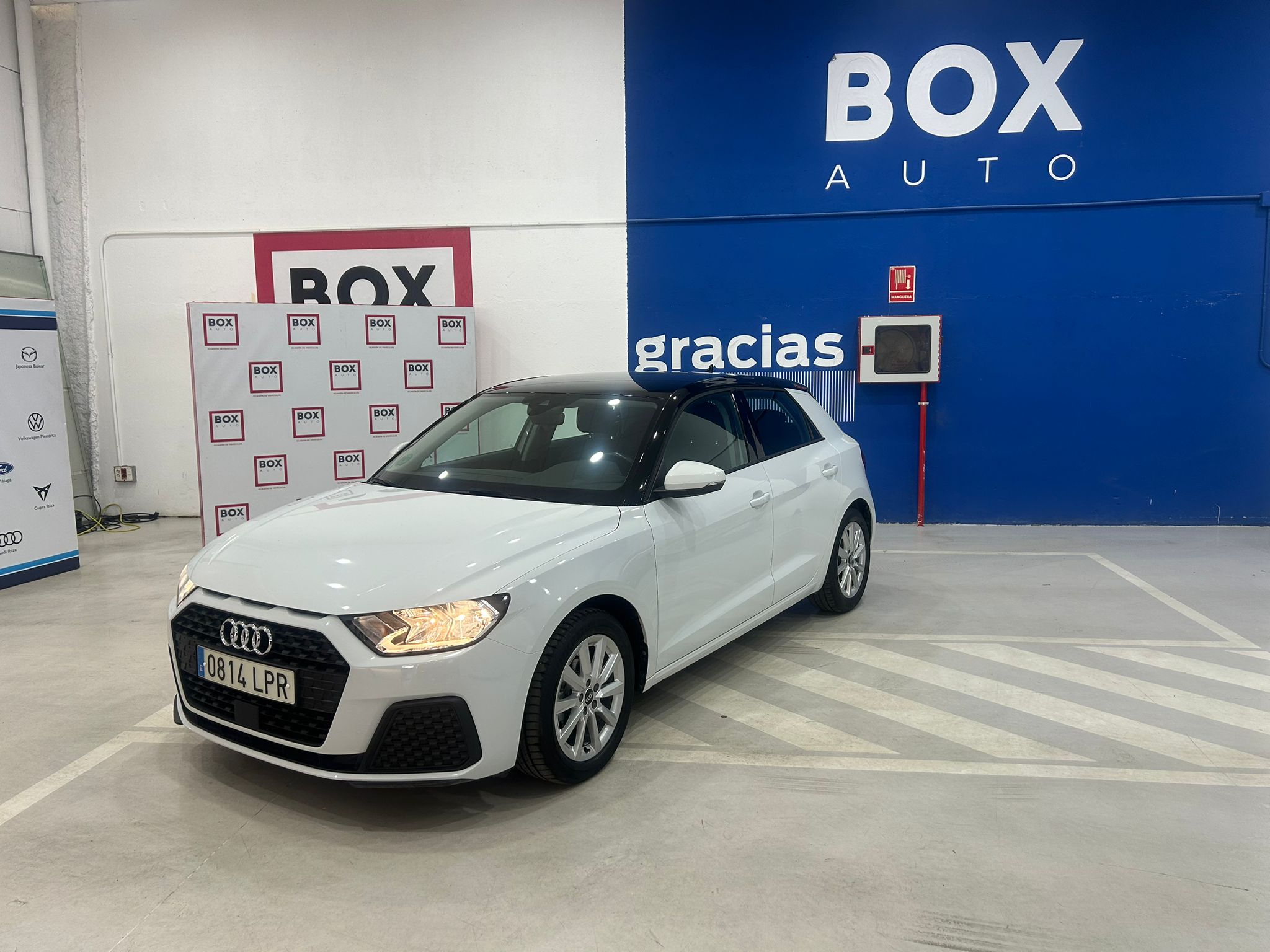 Audi A 1 SPORTBACK ADRENALIN 25 TFSI