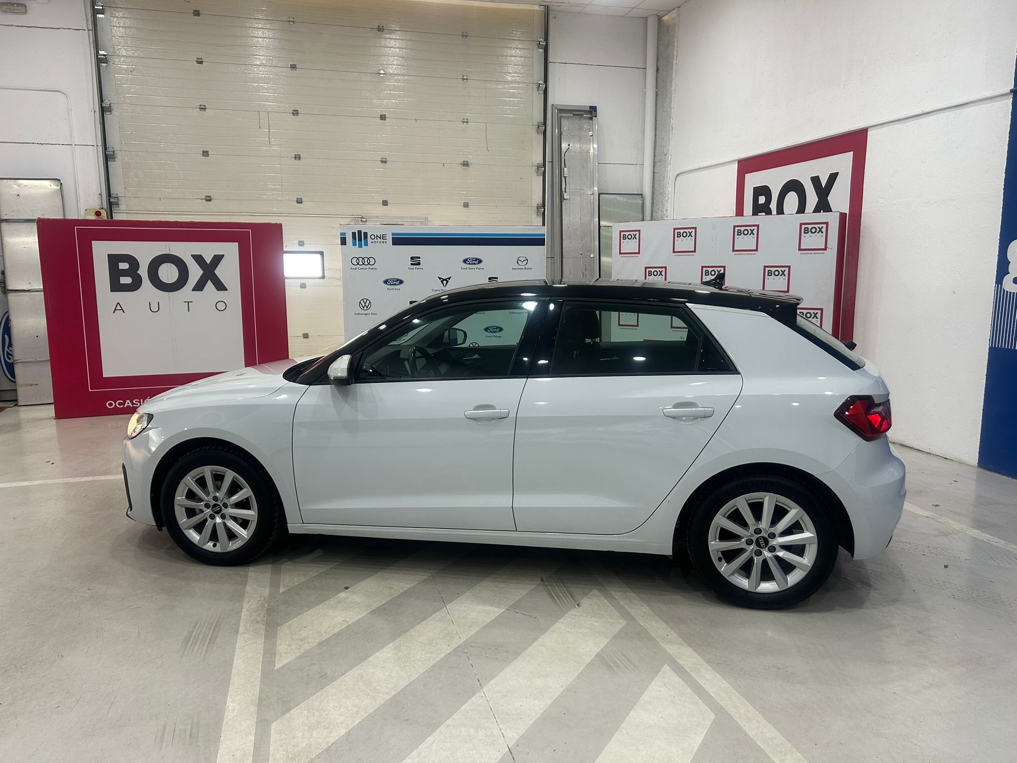 Audi A 1 SPORTBACK ADRENALIN 25 TFSI
