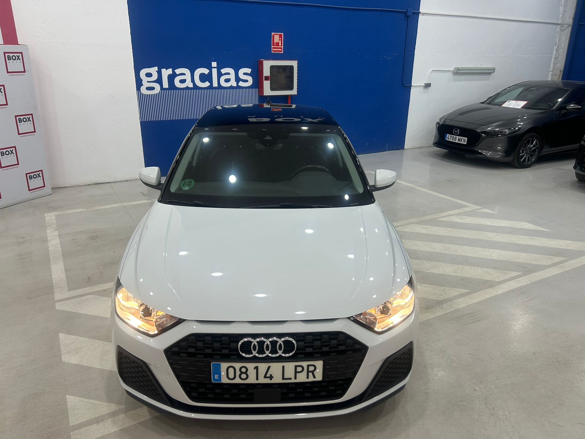 Audi A 1 SPORTBACK ADRENALIN 25 TFSI