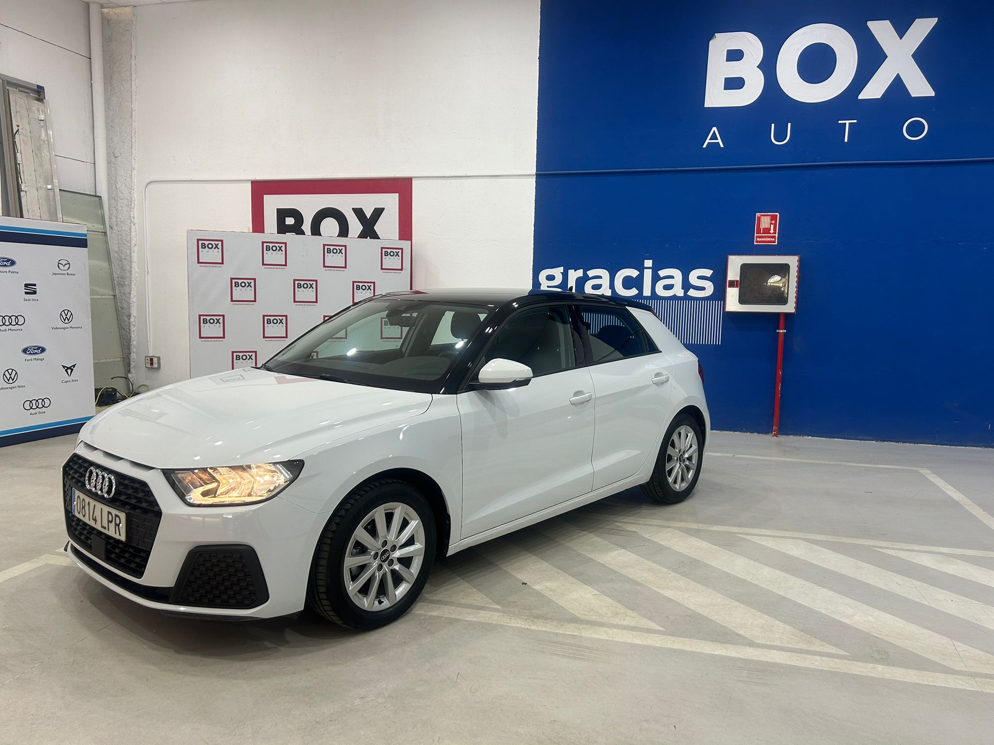 Audi A 1 SPORTBACK ADRENALIN 25 TFSI