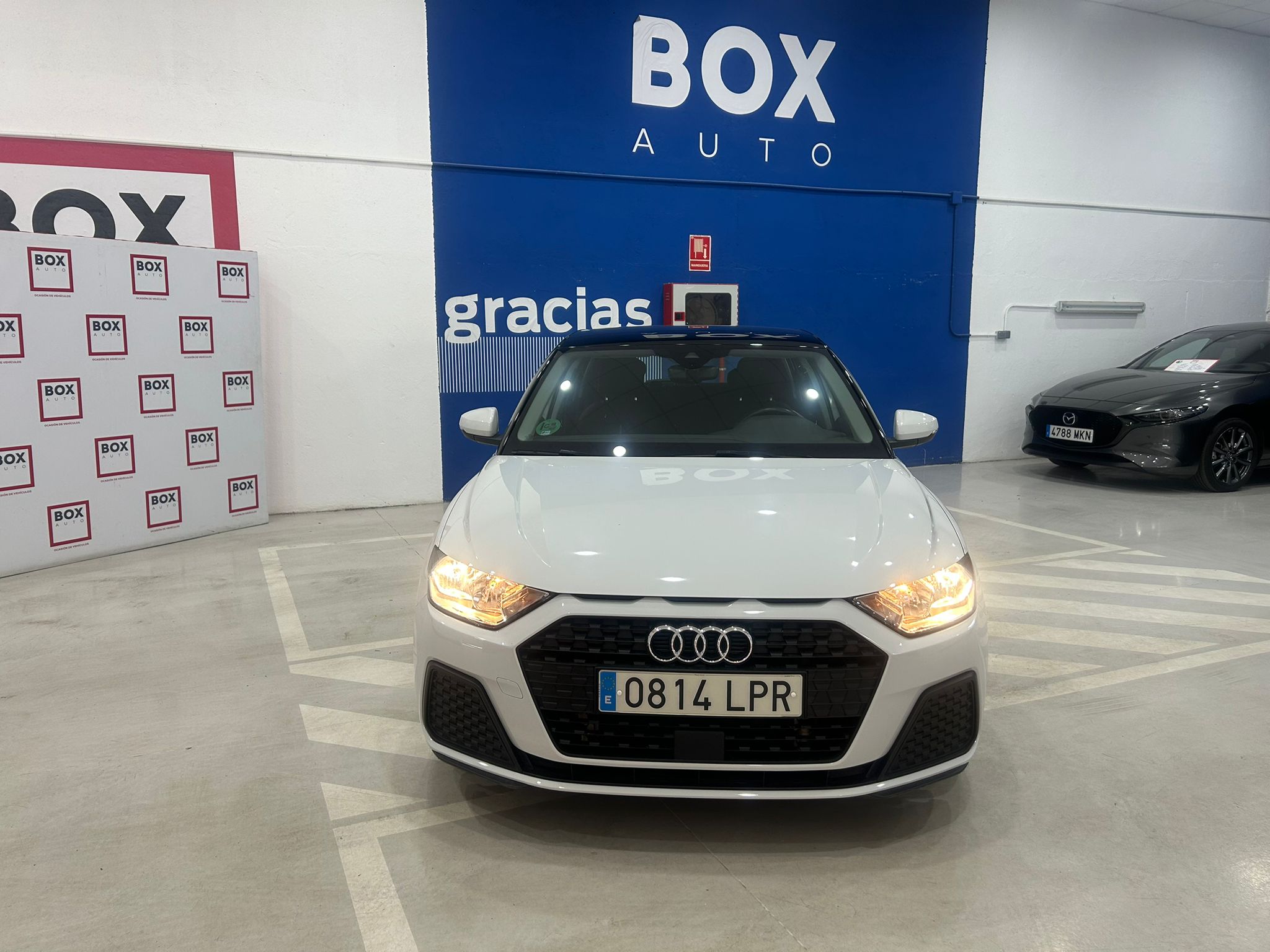 Audi A 1 SPORTBACK ADRENALIN 25 TFSI