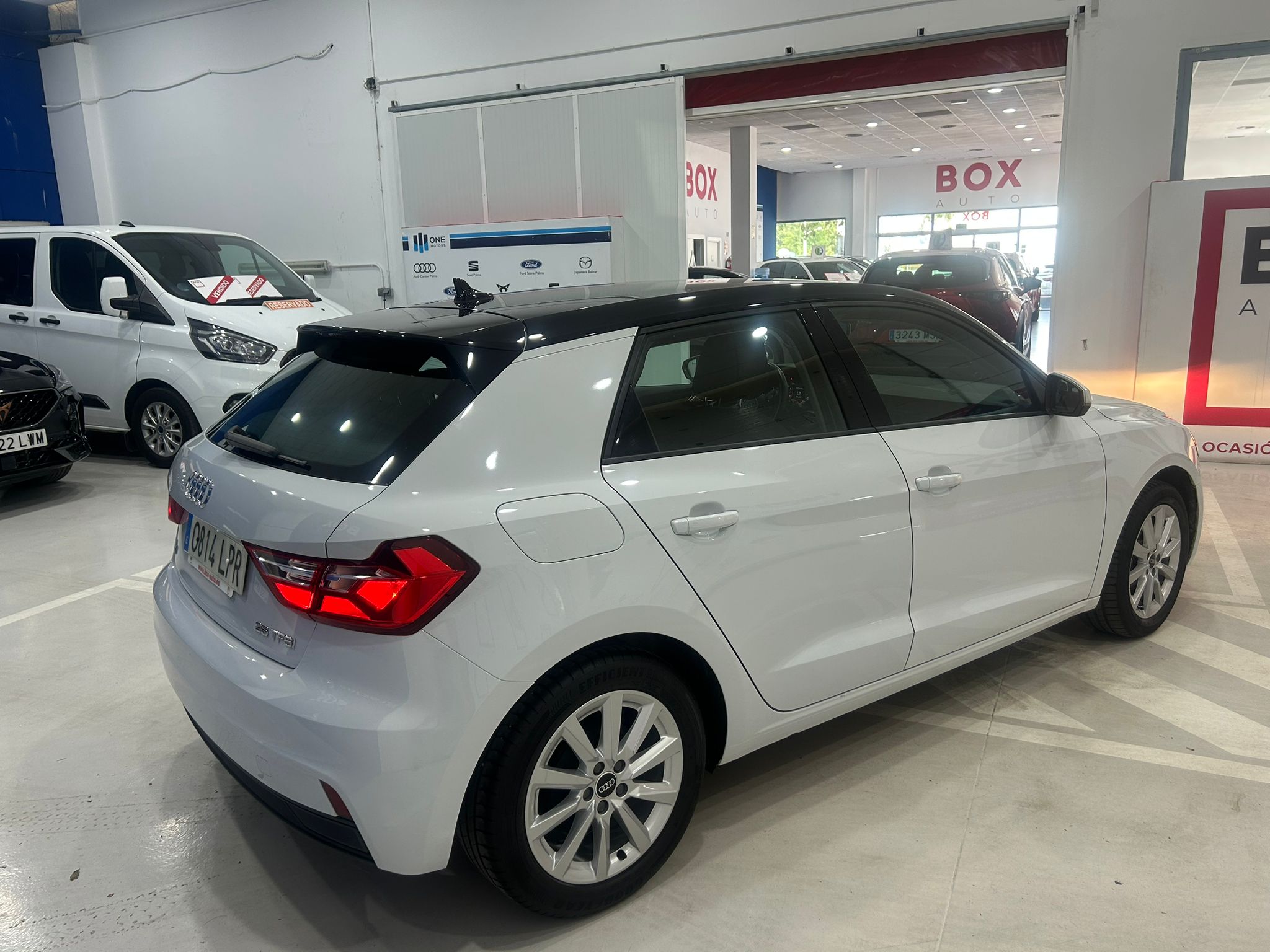 Audi A 1 SPORTBACK ADRENALIN 25 TFSI