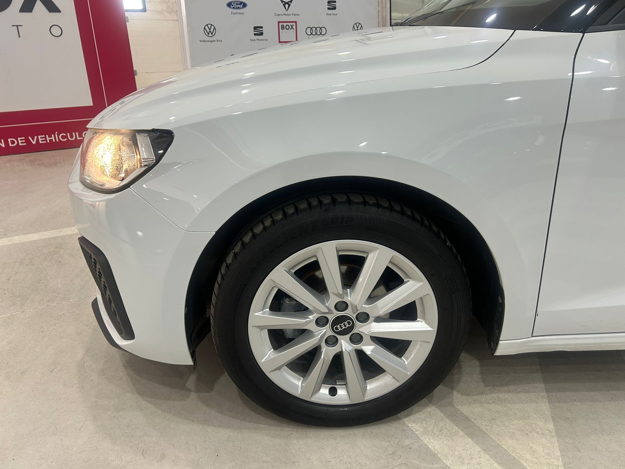 Audi A 1 SPORTBACK ADRENALIN 25 TFSI