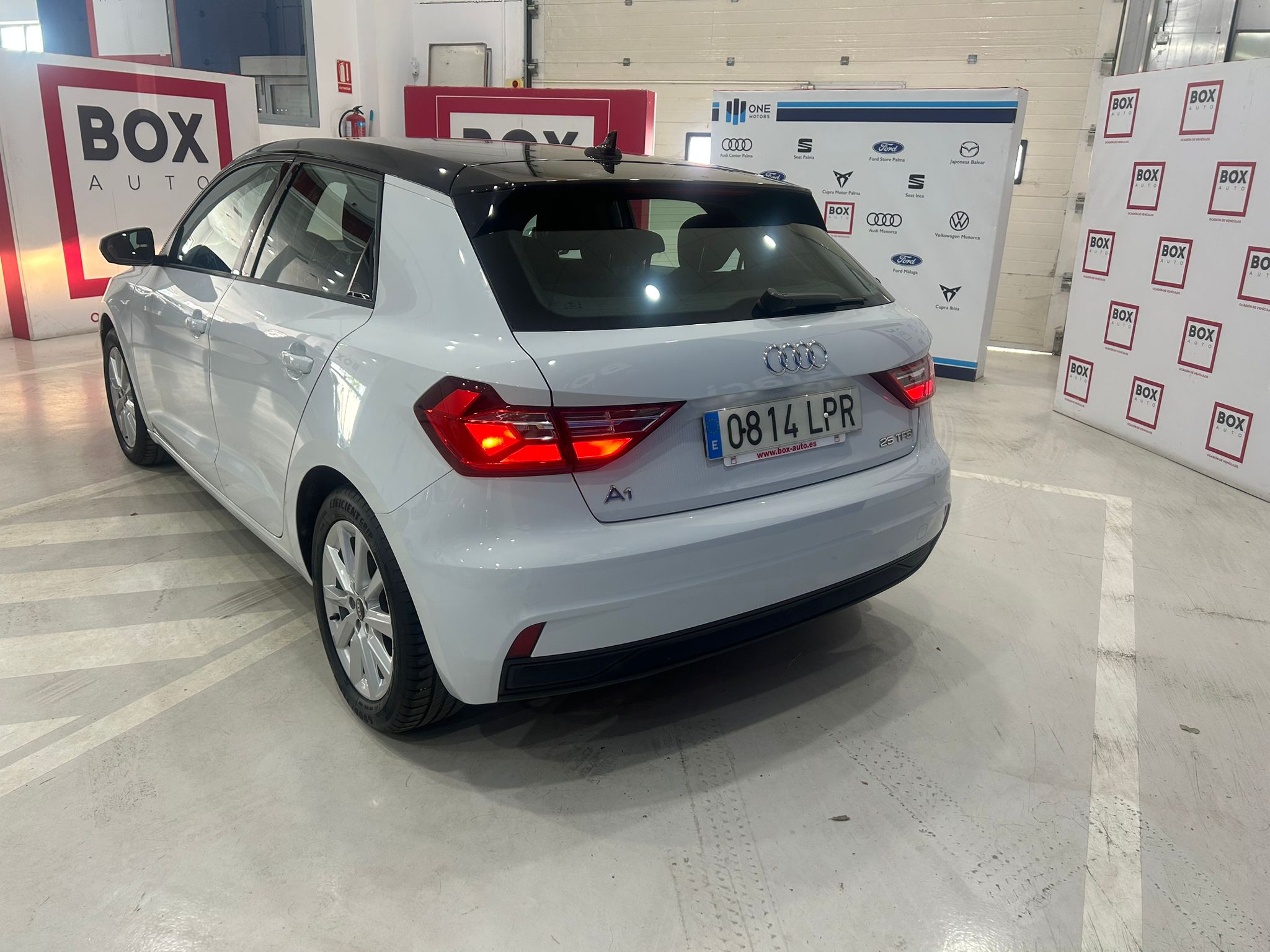 Audi A 1 SPORTBACK ADRENALIN 25 TFSI