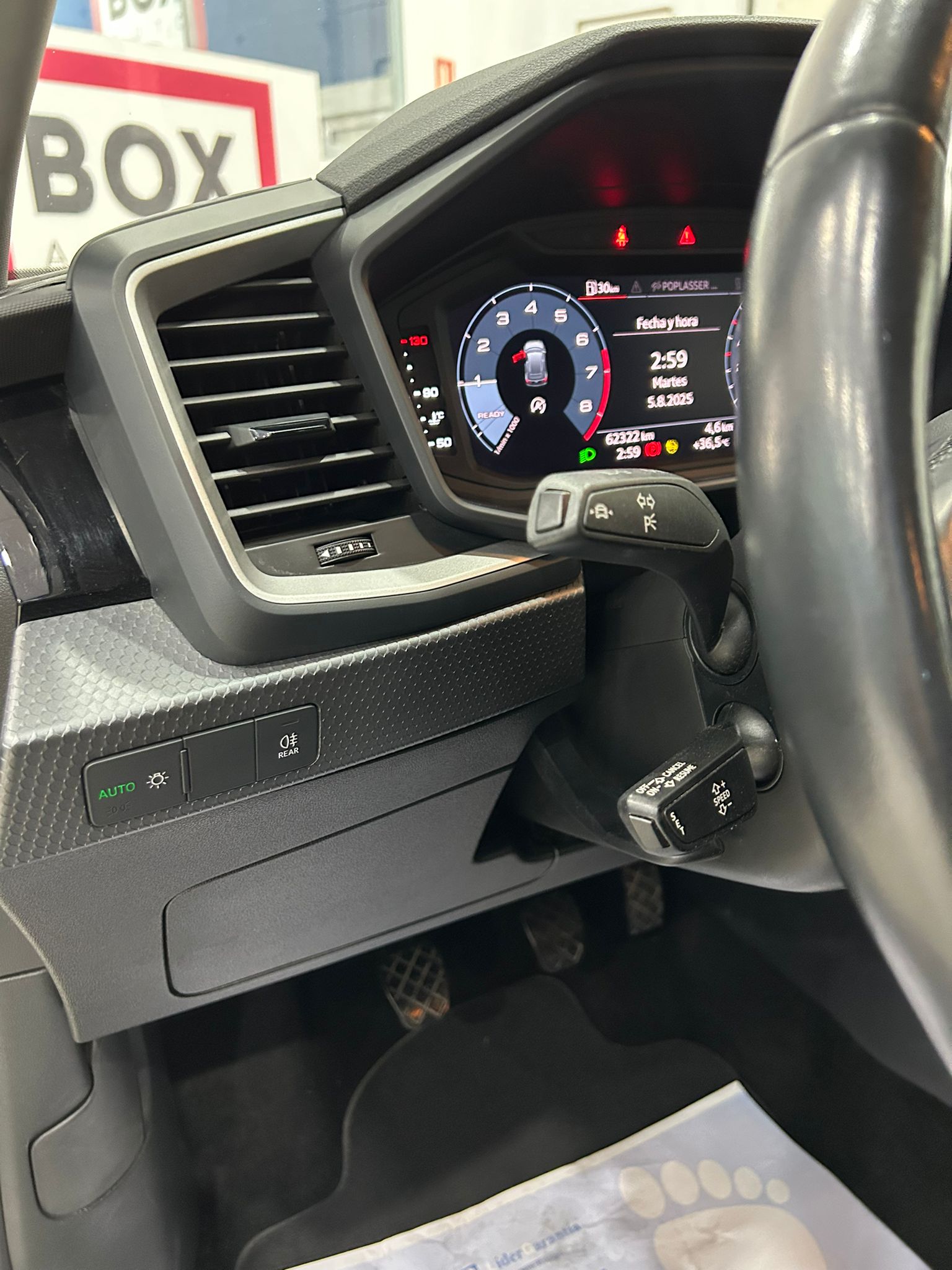 Audi A 1 SPORTBACK ADRENALIN 25 TFSI