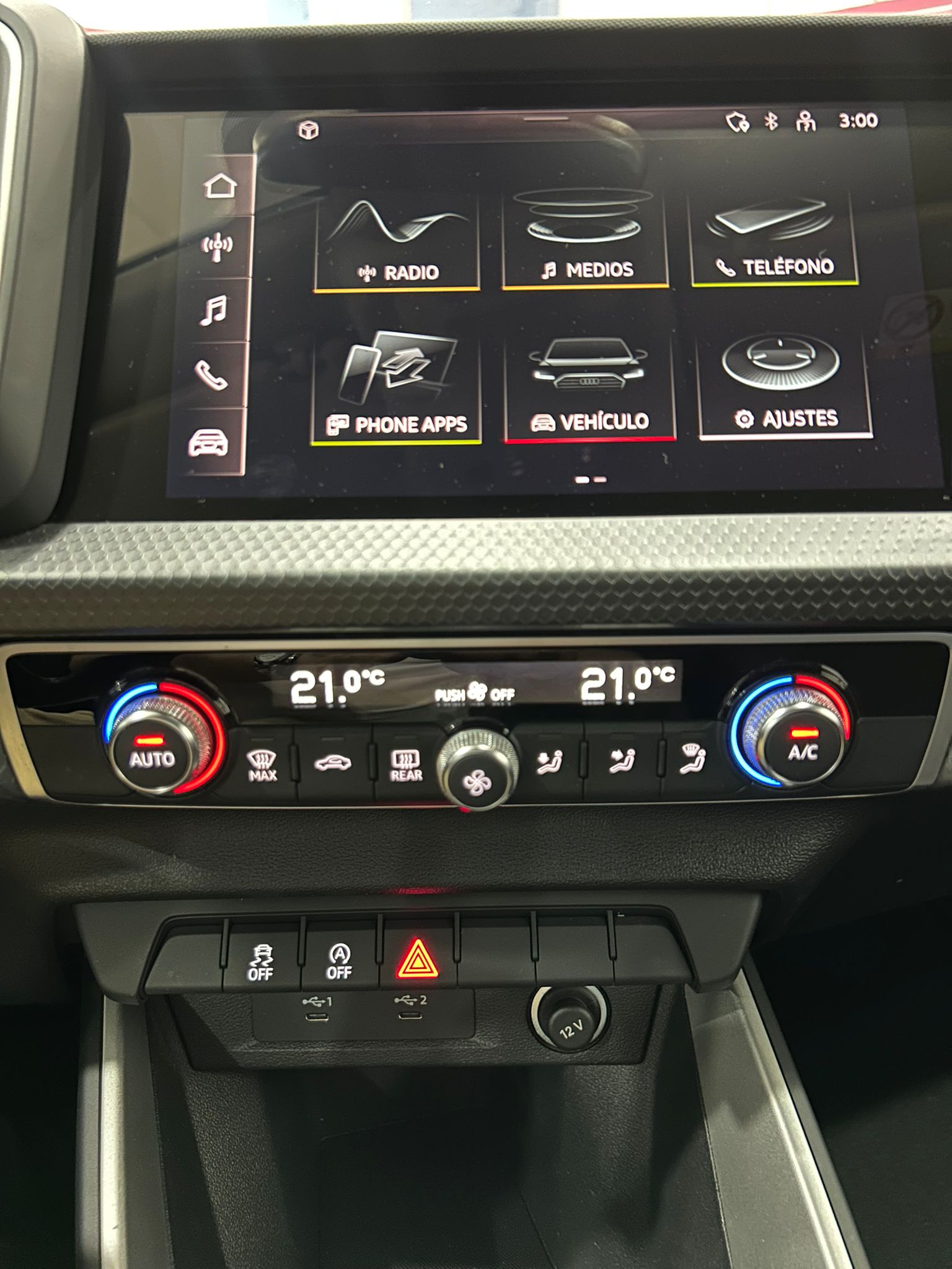Audi A 1 SPORTBACK ADRENALIN 25 TFSI