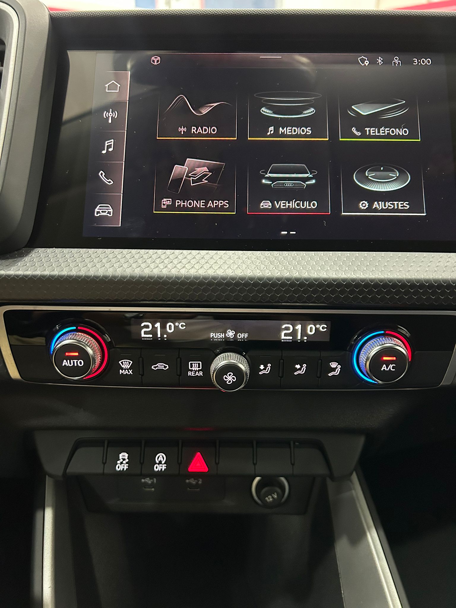Audi A 1 SPORTBACK ADRENALIN 25 TFSI