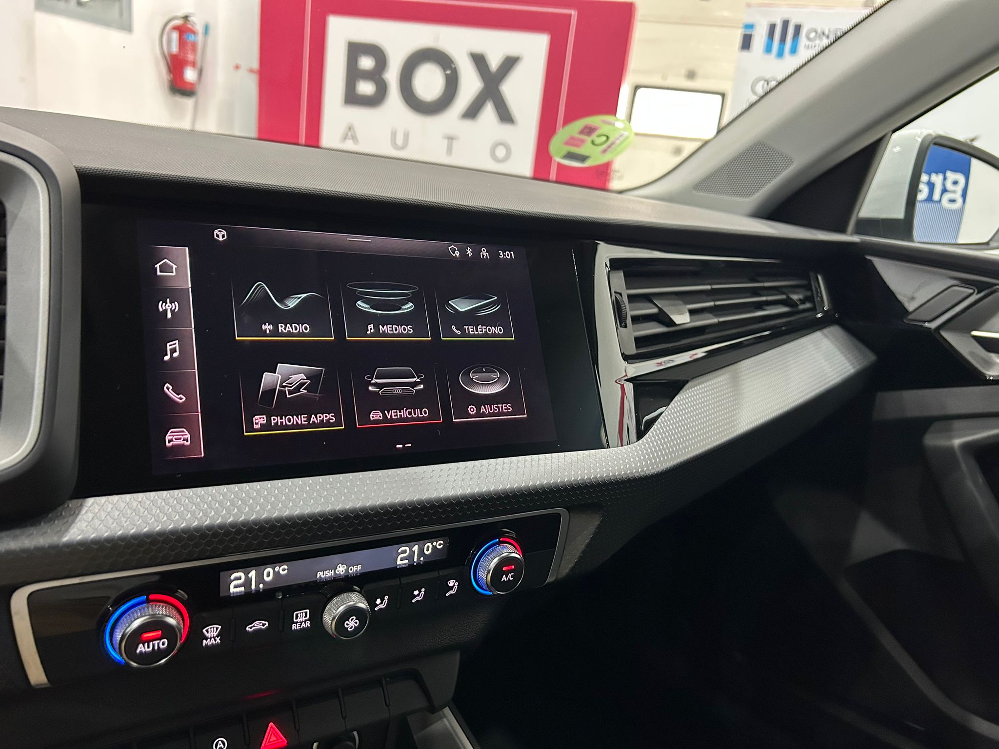 Audi A 1 SPORTBACK ADRENALIN 25 TFSI