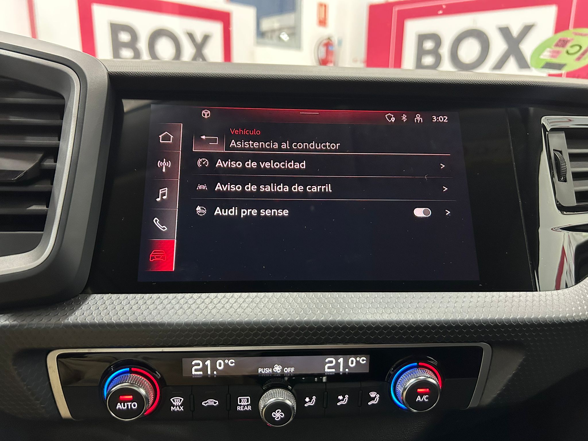 Audi A 1 SPORTBACK ADRENALIN 25 TFSI