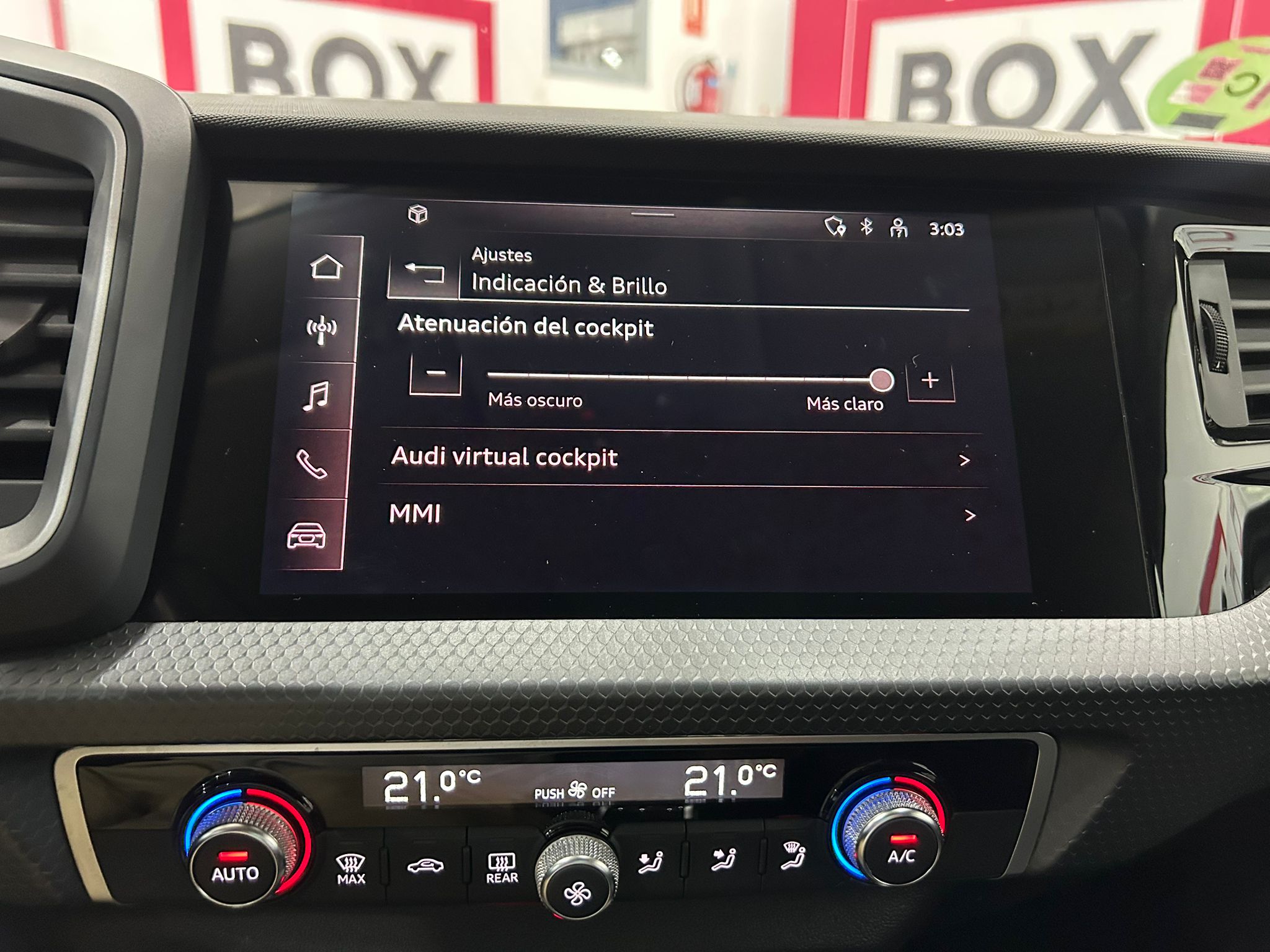 Audi A 1 SPORTBACK ADRENALIN 25 TFSI