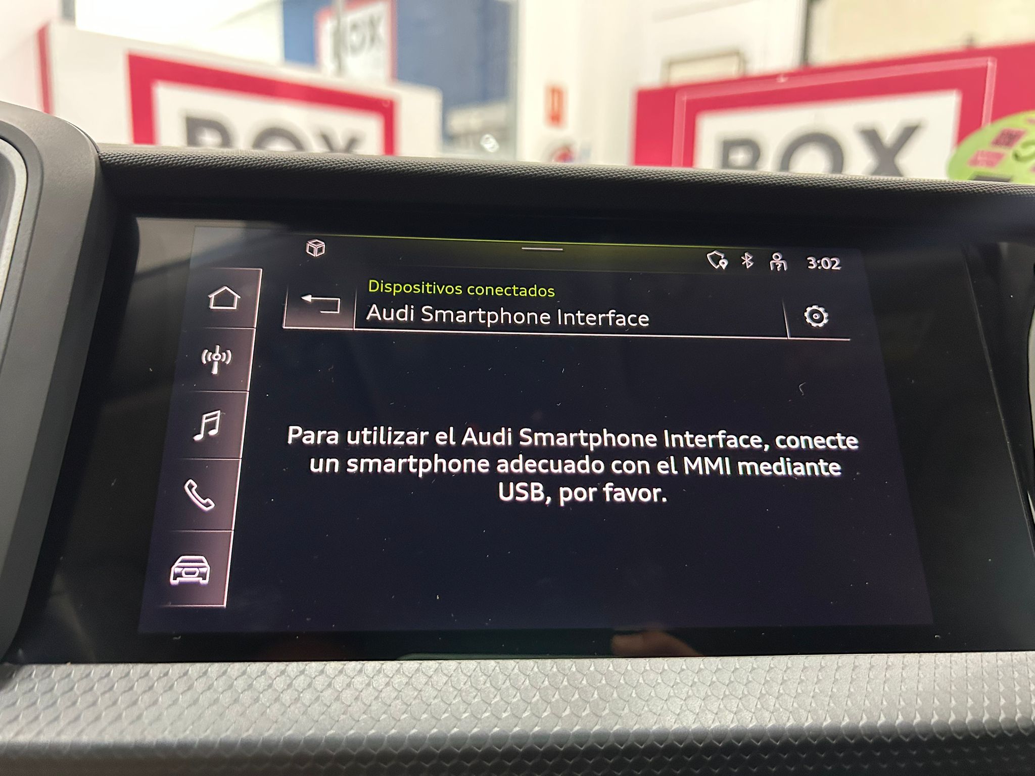 Audi A 1 SPORTBACK ADRENALIN 25 TFSI