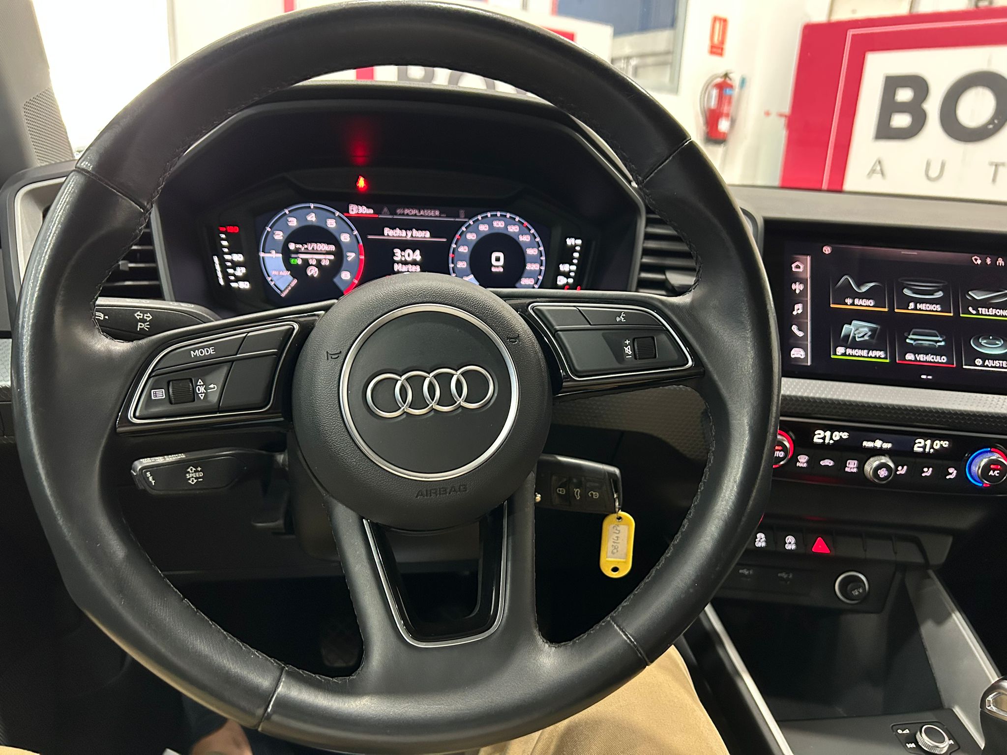 Audi A 1 SPORTBACK ADRENALIN 25 TFSI