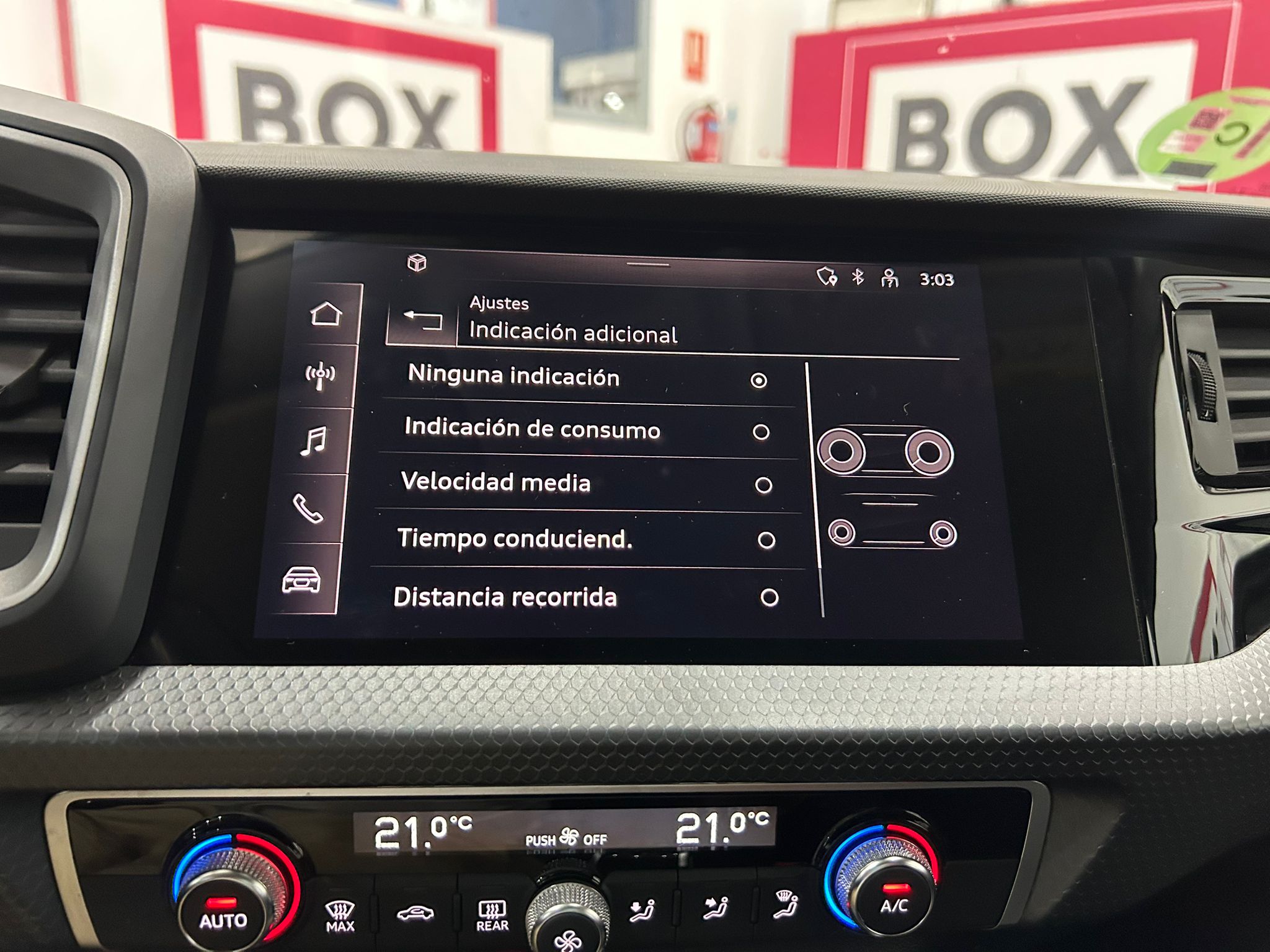 Audi A 1 SPORTBACK ADRENALIN 25 TFSI