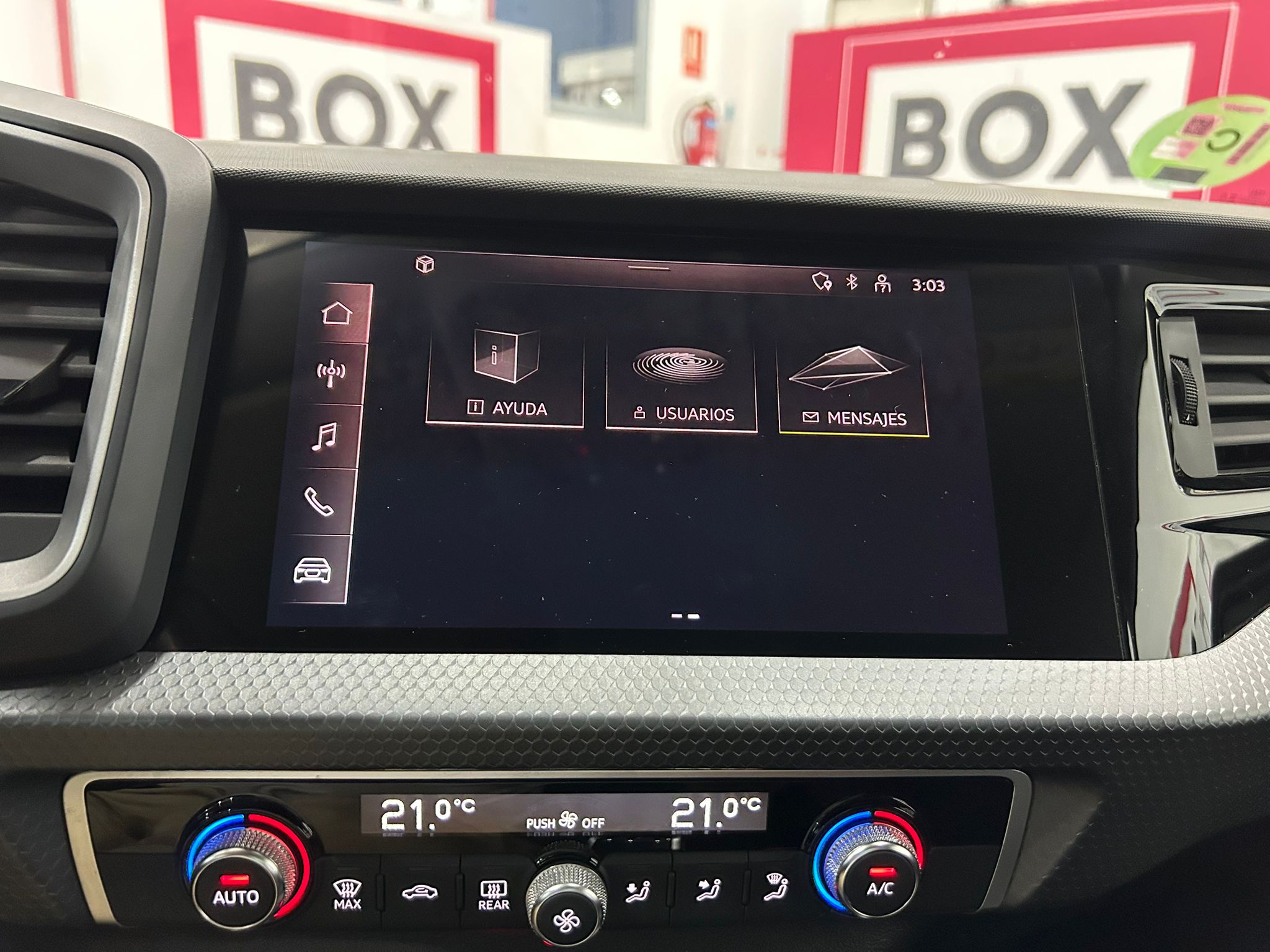 Audi A 1 SPORTBACK ADRENALIN 25 TFSI