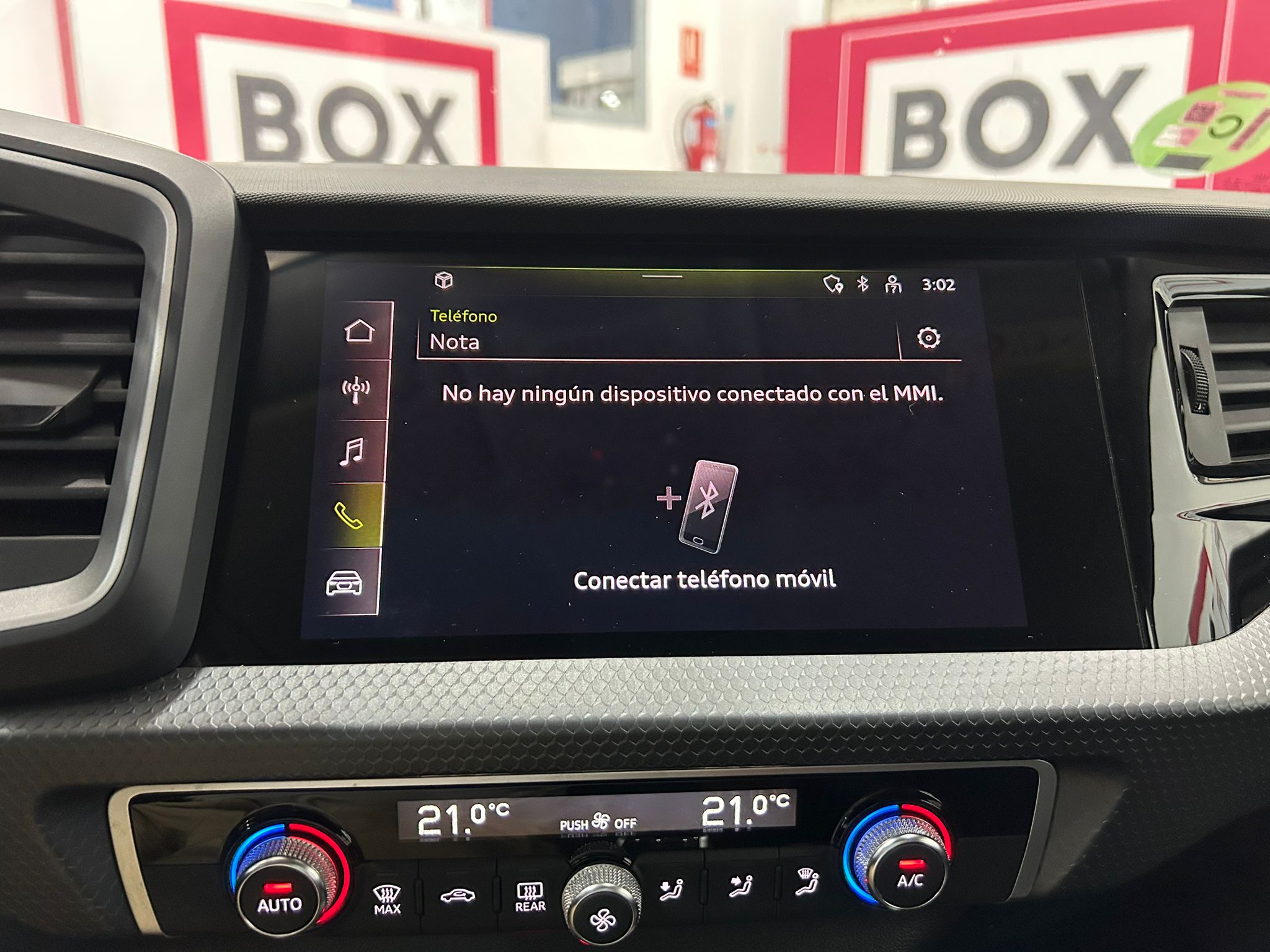 Audi A 1 SPORTBACK ADRENALIN 25 TFSI