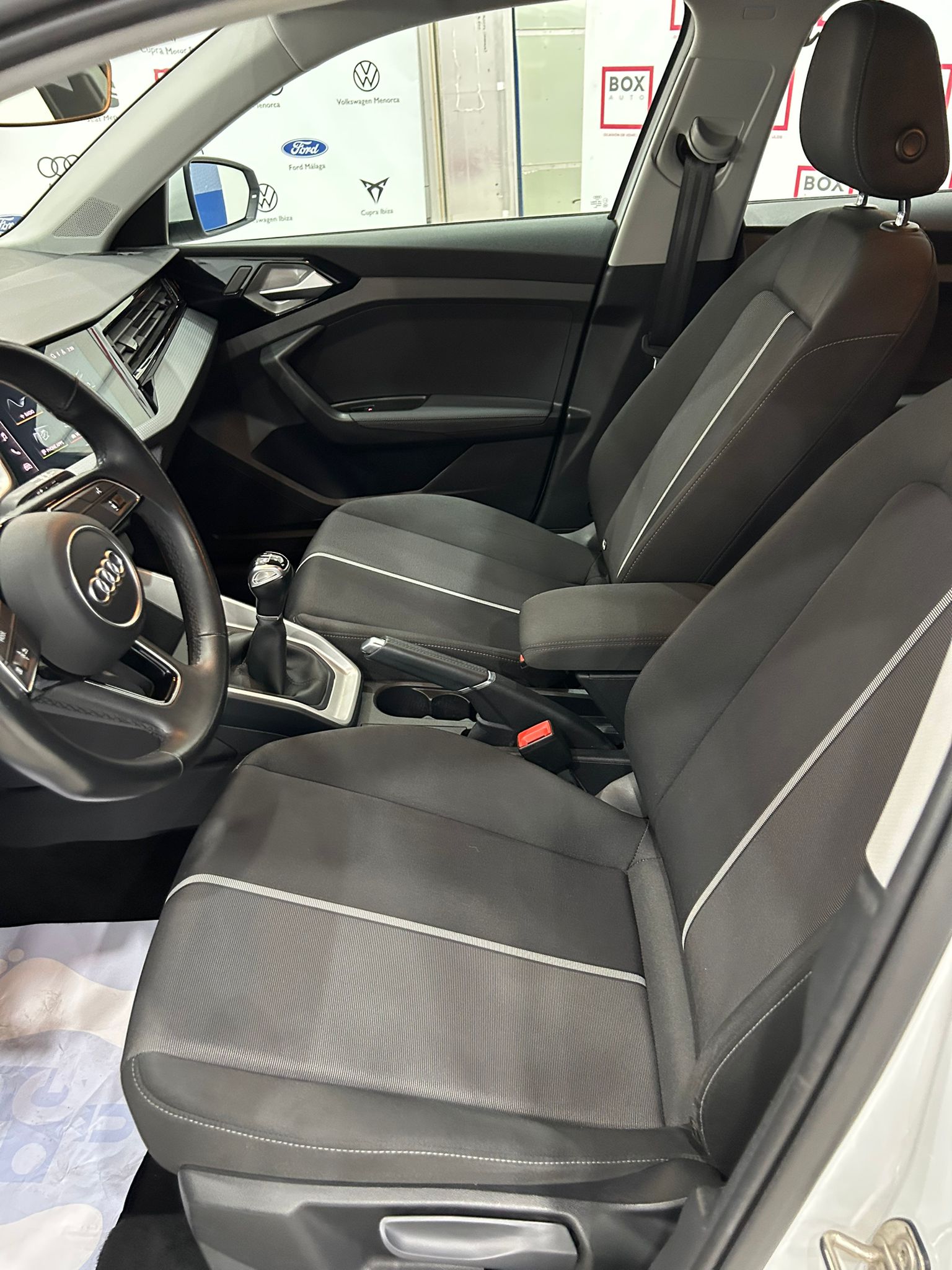 Audi A 1 SPORTBACK ADRENALIN 25 TFSI