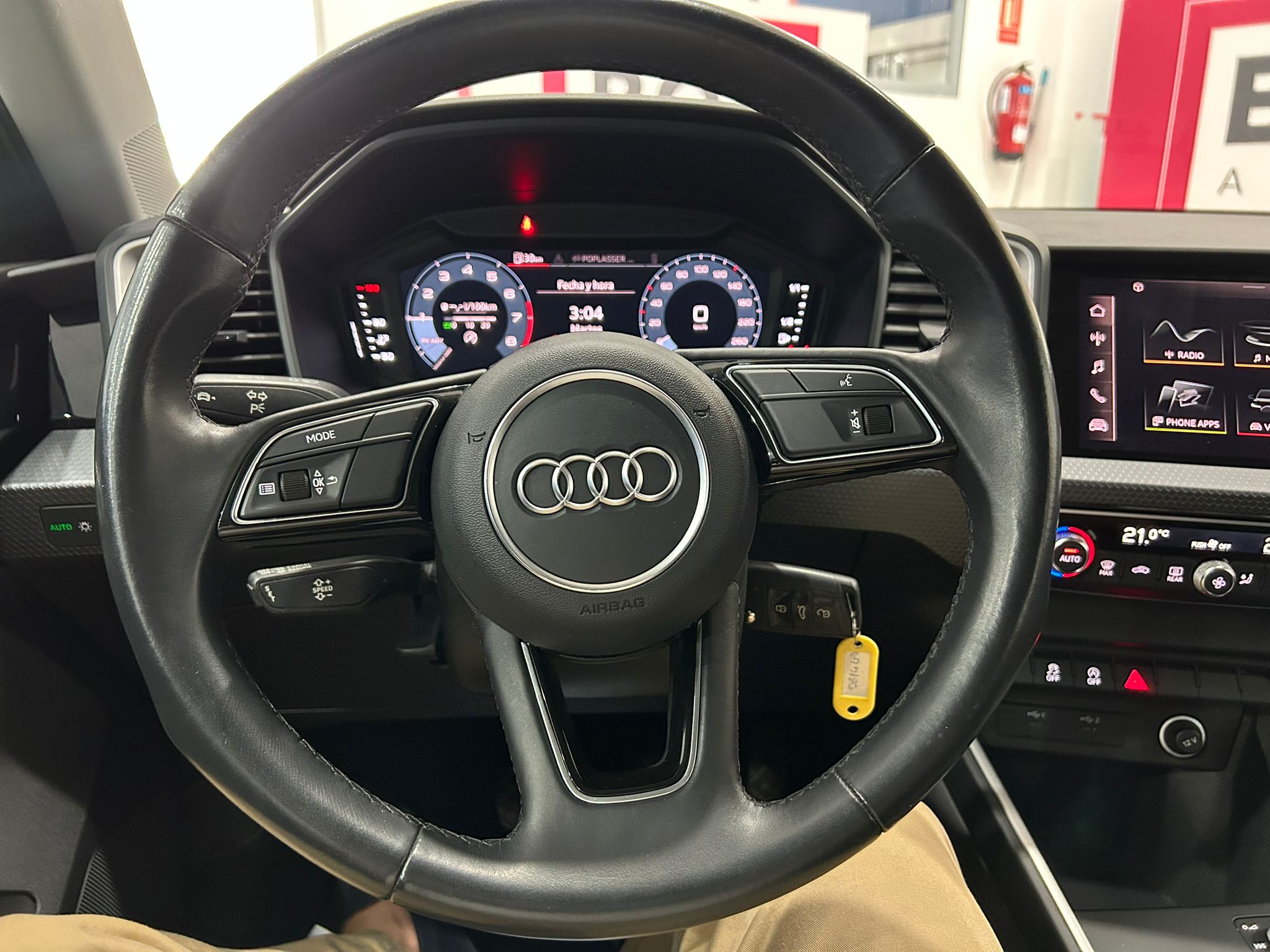 Audi A 1 SPORTBACK ADRENALIN 25 TFSI